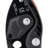 Descendedor – Asegurador NEOX negro – Petzl