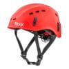 Casco Deportivo GOLIATH Rojo - ROCK HELMETS