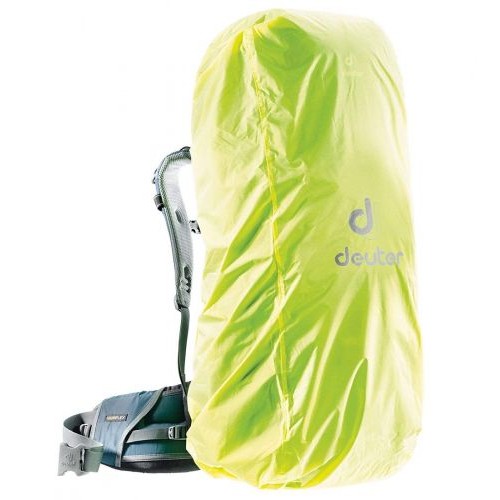 Cubre Mochilas Raincover III 45-90 Lts Neon - Deuter