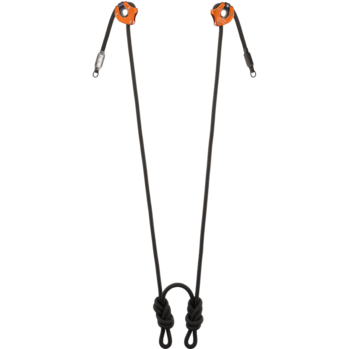 Cabo de Posicionamiento regulable asimétrico doble Tuner Pro Flex 3.6mts - SKYLOTEC - Imagen 6