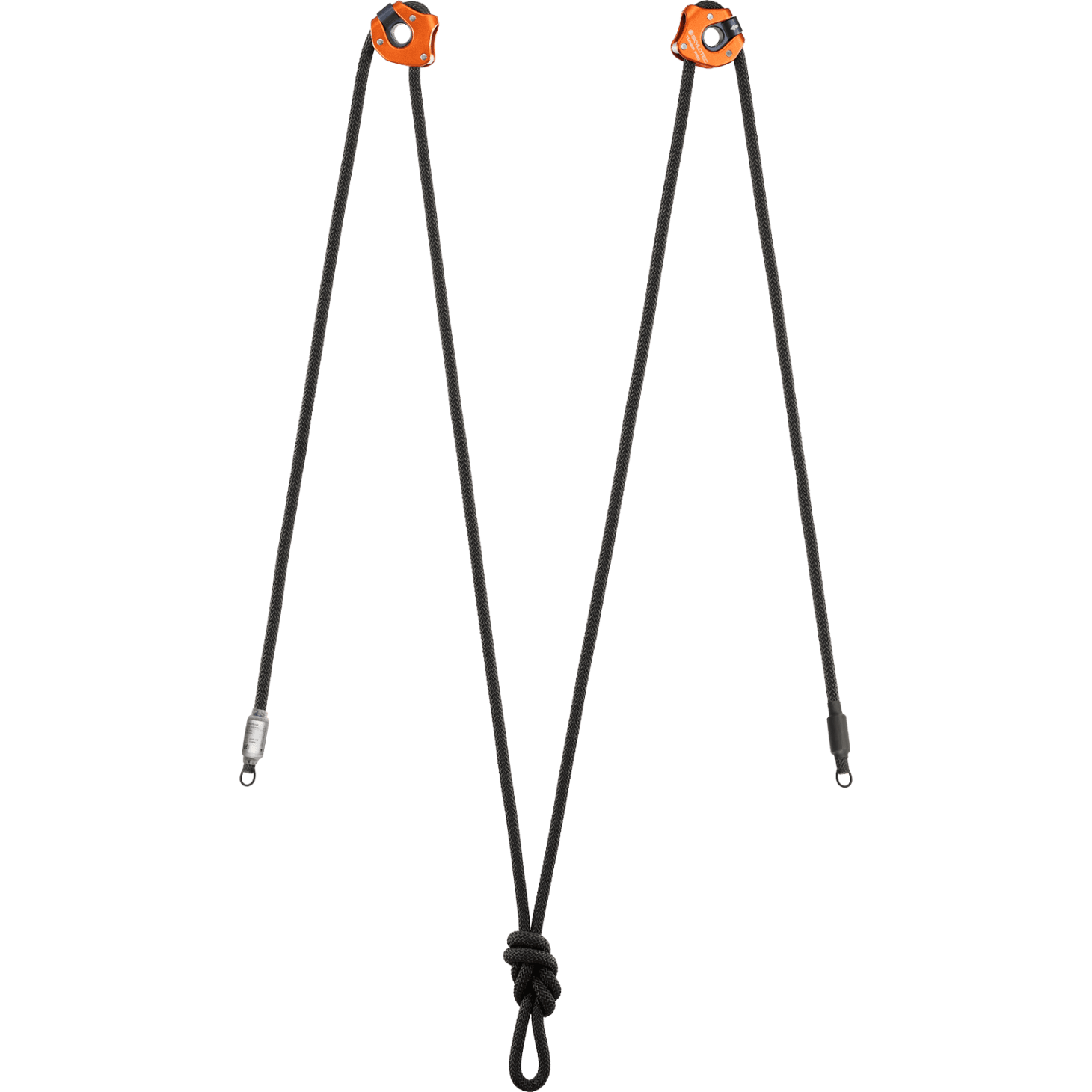 Cabo de Posicionamiento regulable asimétrico doble Tuner Pro Flex 3.6mts - SKYLOTEC - Imagen 2