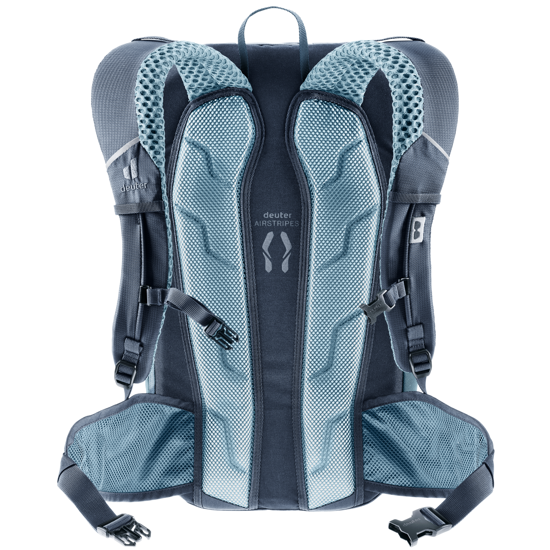 Mochila Bike I 20 atlantic-ink - DEUTER - Imagen 12