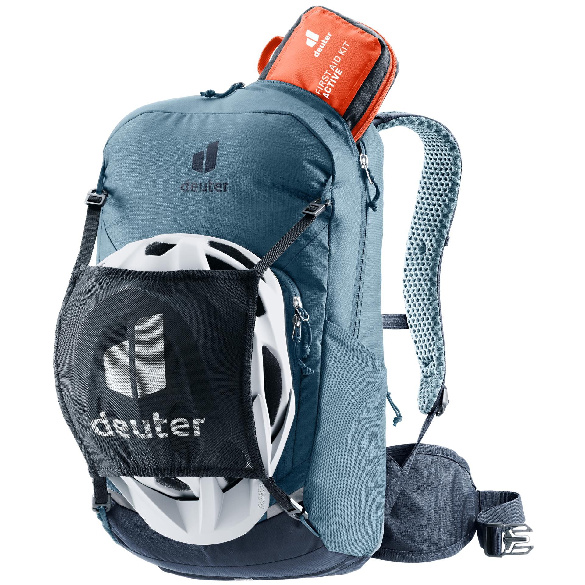 Mochila Bike I 20 atlantic-ink - DEUTER - Imagen 7