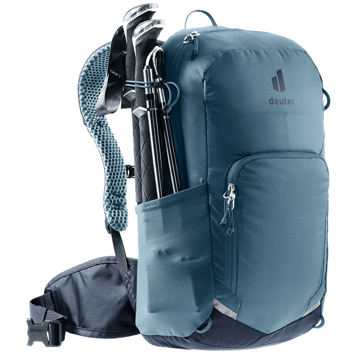 Mochila Bike I 20 atlantic-ink - DEUTER - Imagen 3