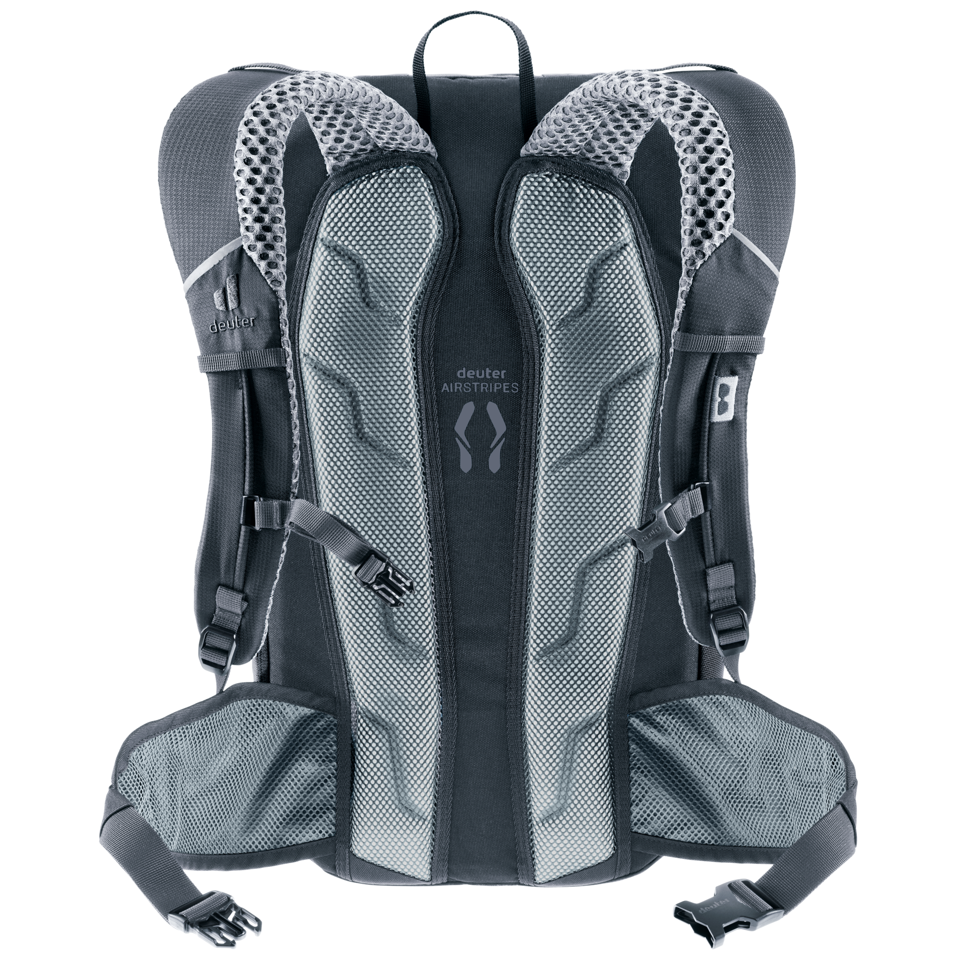 Mochila Bike I 20 black - DEUTER - Imagen 11
