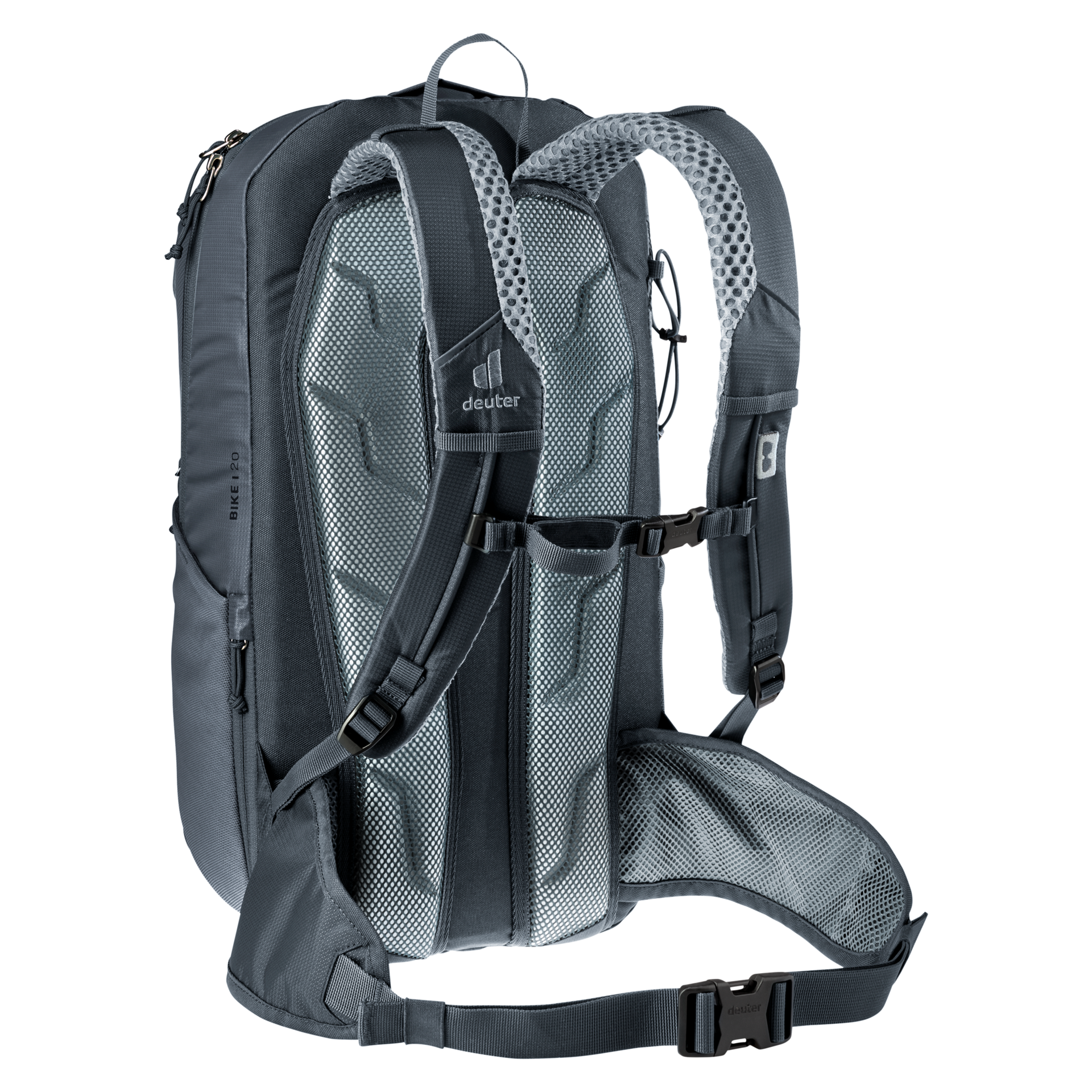 Mochila Bike I 20 black - DEUTER - Imagen 9