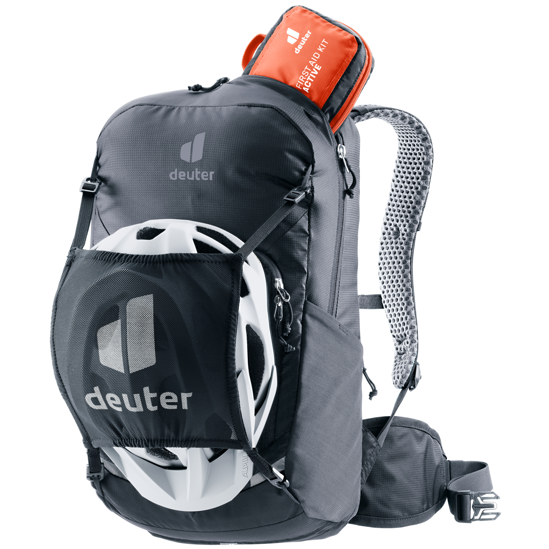 Mochila Bike I 20 black - DEUTER - Imagen 6