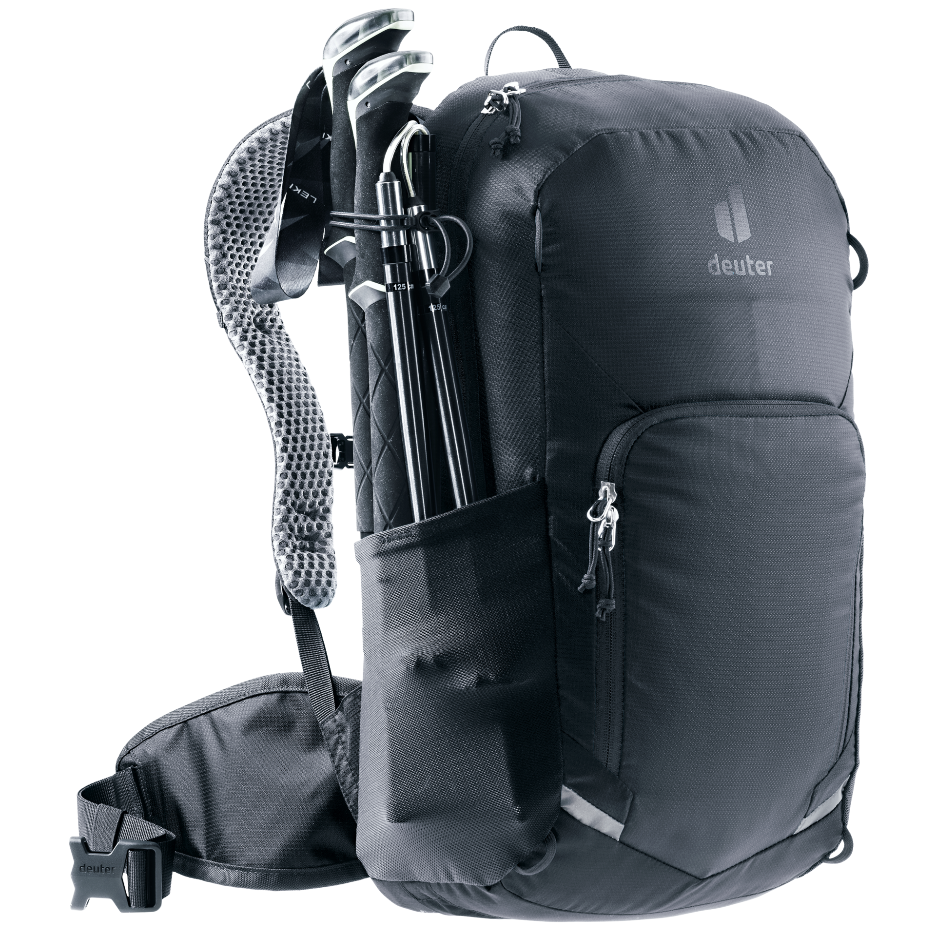 Mochila Bike I 20 black - DEUTER - Imagen 4