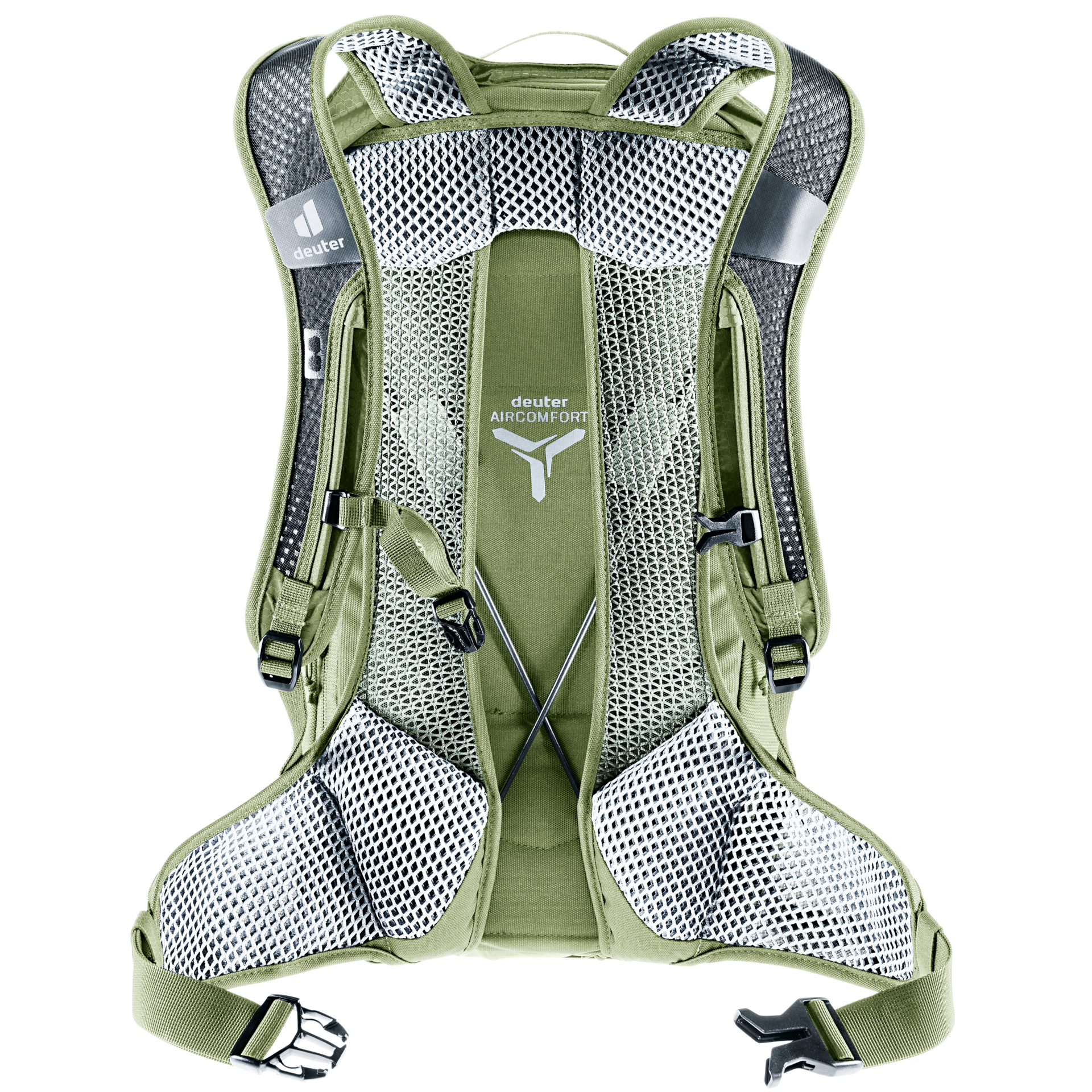 Mochila Race Air 14+3 mineral-grove - Deuter - Imagen 13