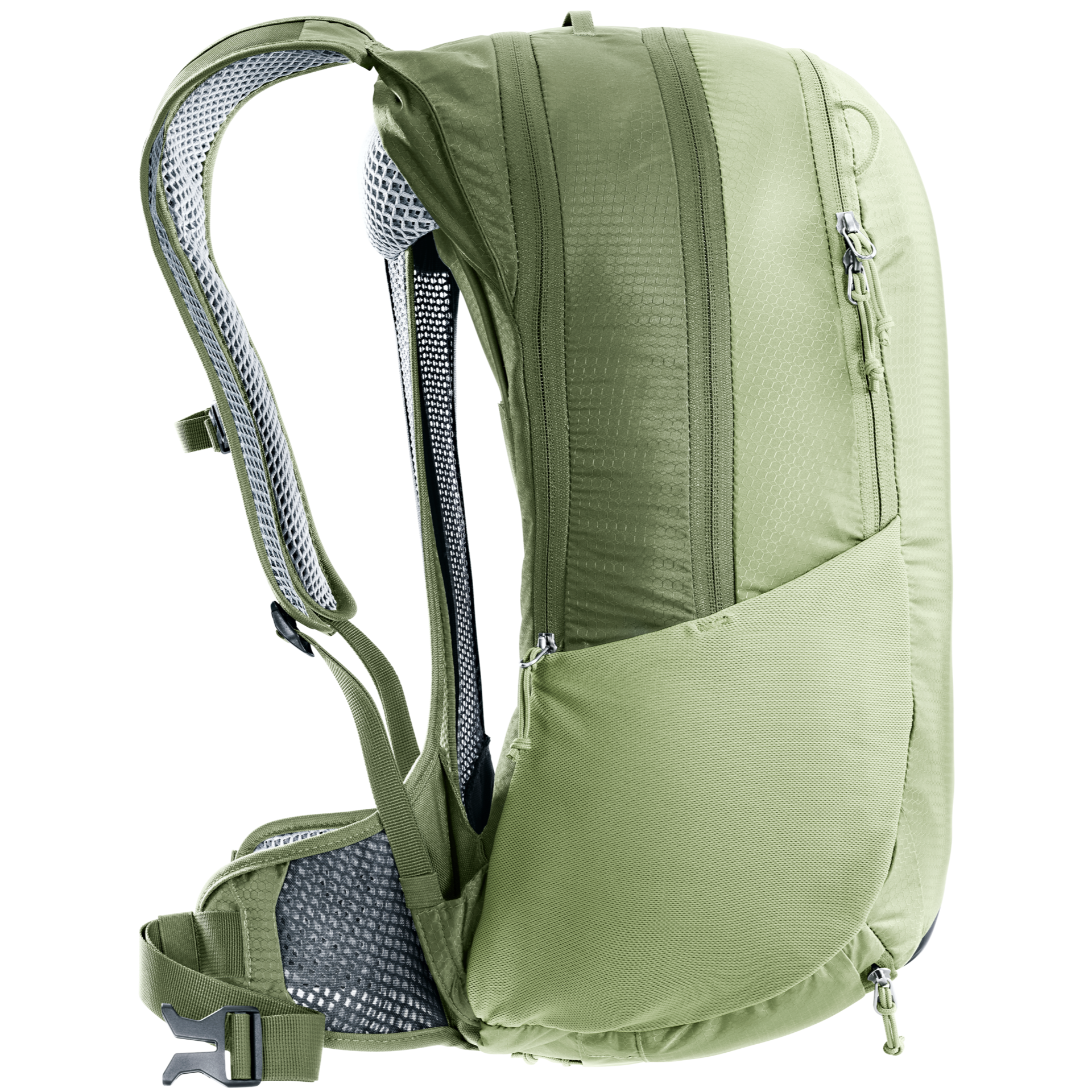 Mochila Race Air 14+3 mineral-grove - Deuter - Imagen 12