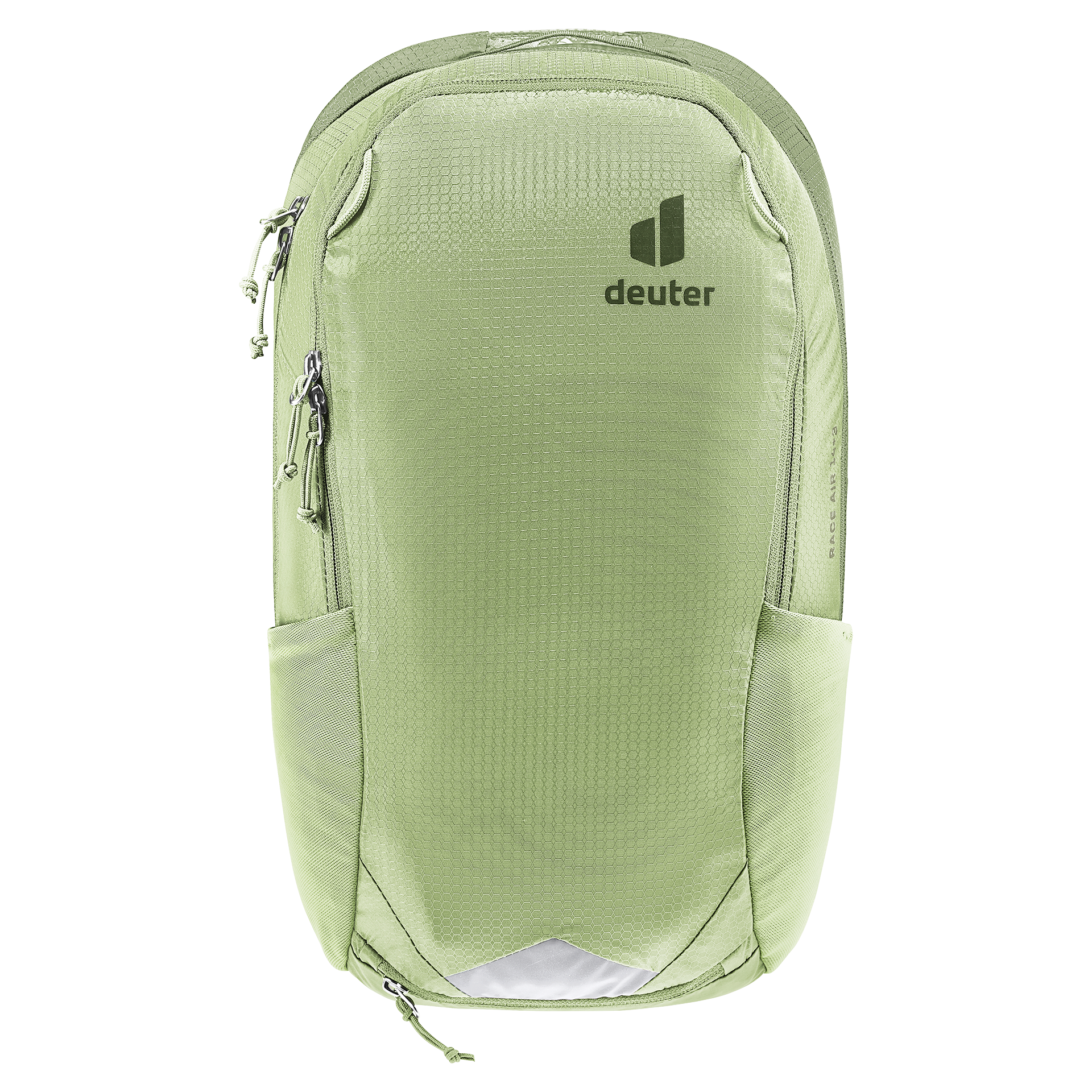 Mochila Race Air 14+3 mineral-grove - Deuter - Imagen 9