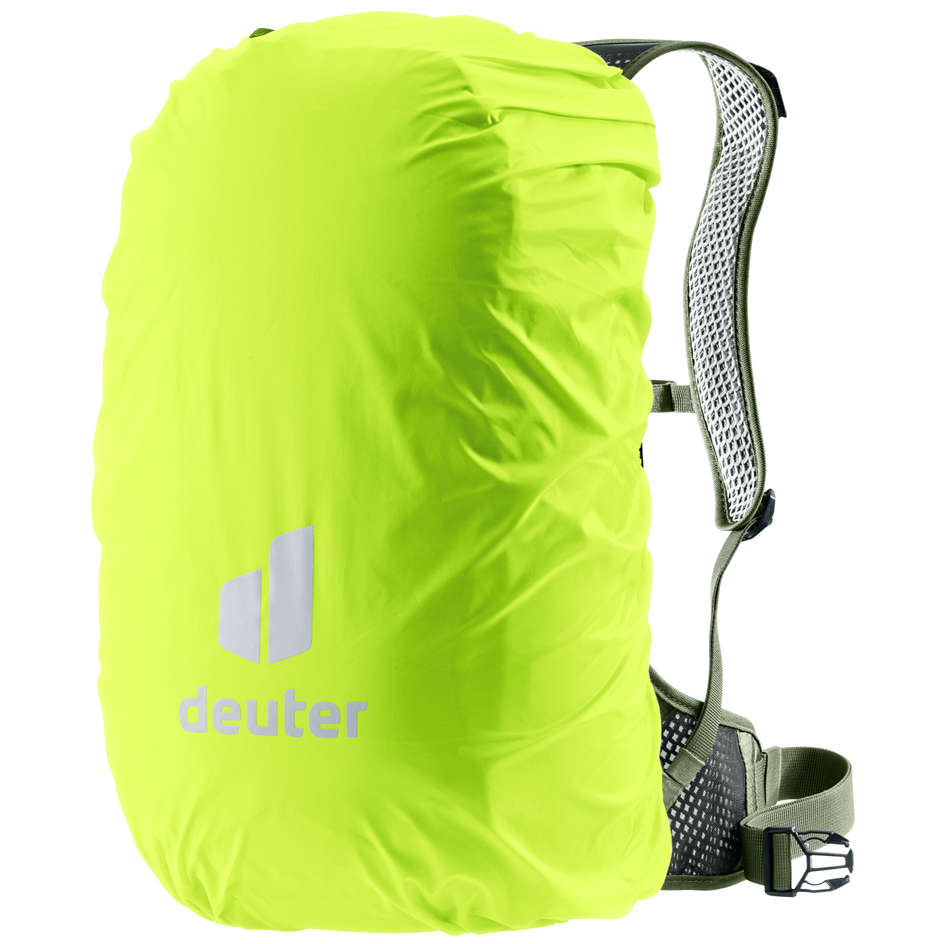 Mochila Race Air 14+3 mineral-grove - Deuter - Imagen 7