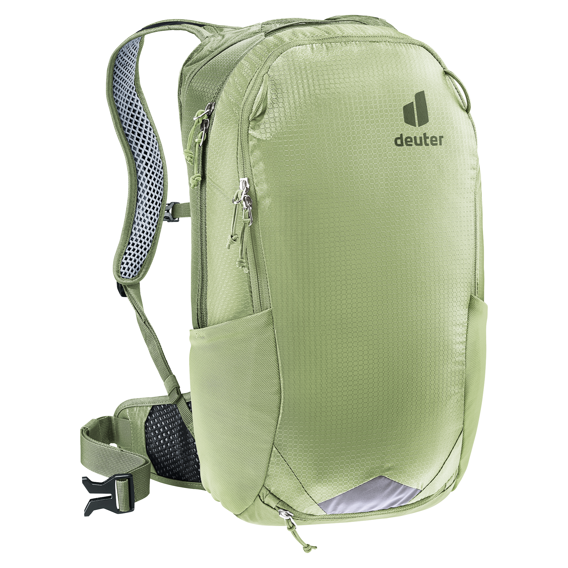 Mochila Race Air 14+3 mineral-grove - Deuter - Imagen 2