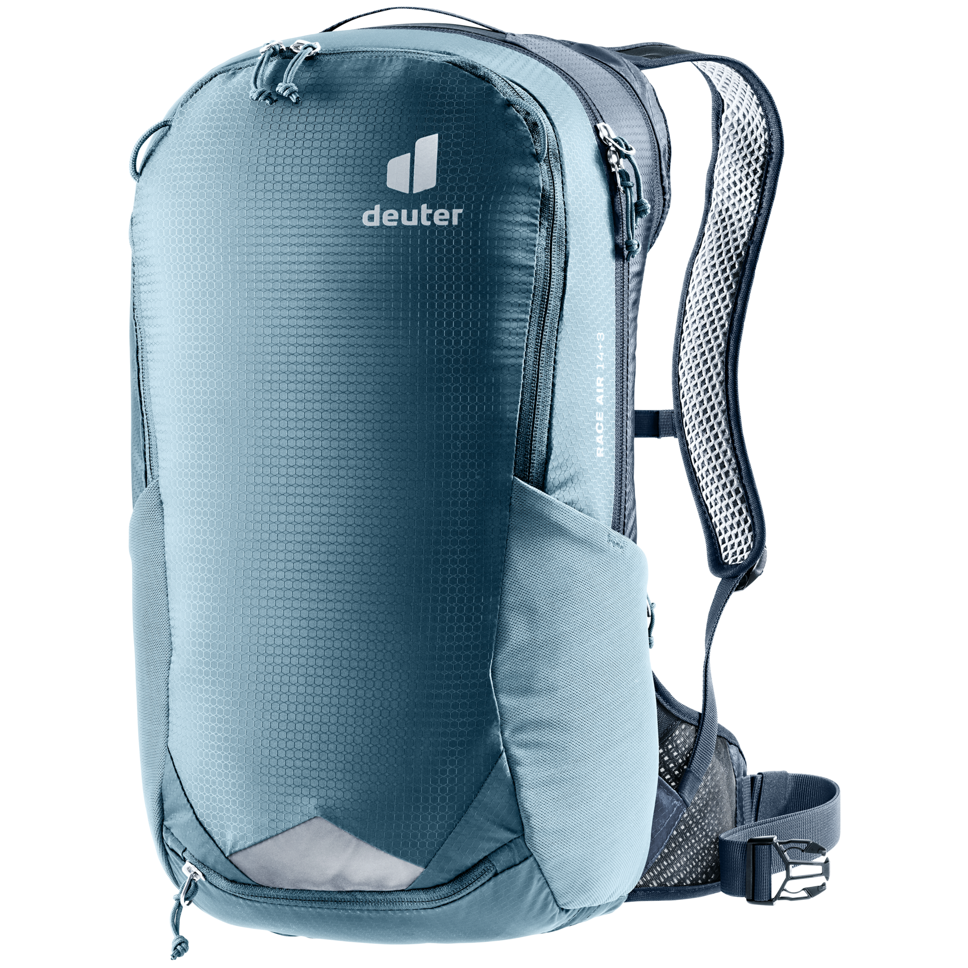 Mochila Race Air 14 + 3 atlantic-ink - Deuter