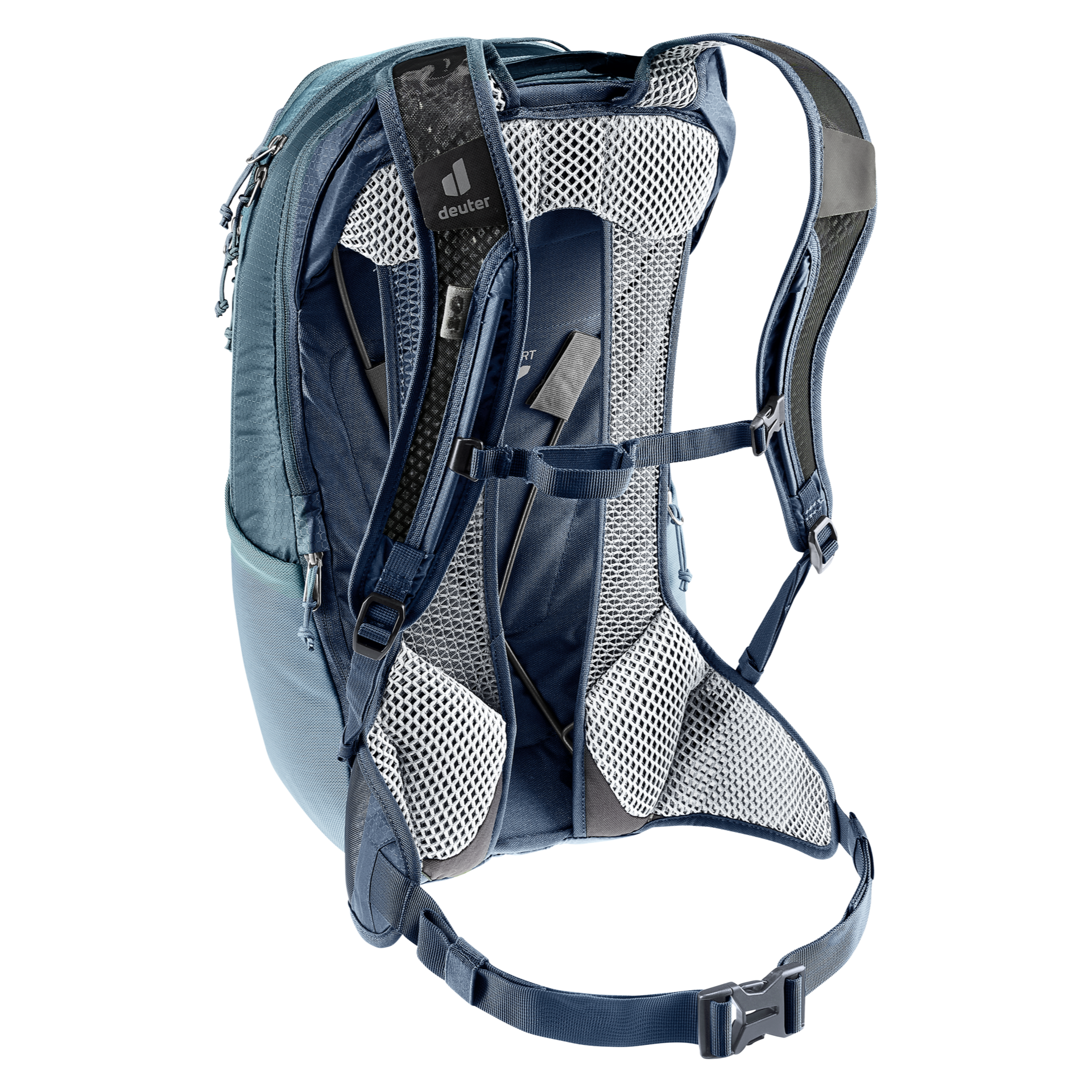 Mochila Race Air 14 + 3 atlantic-ink - Deuter - Imagen 11