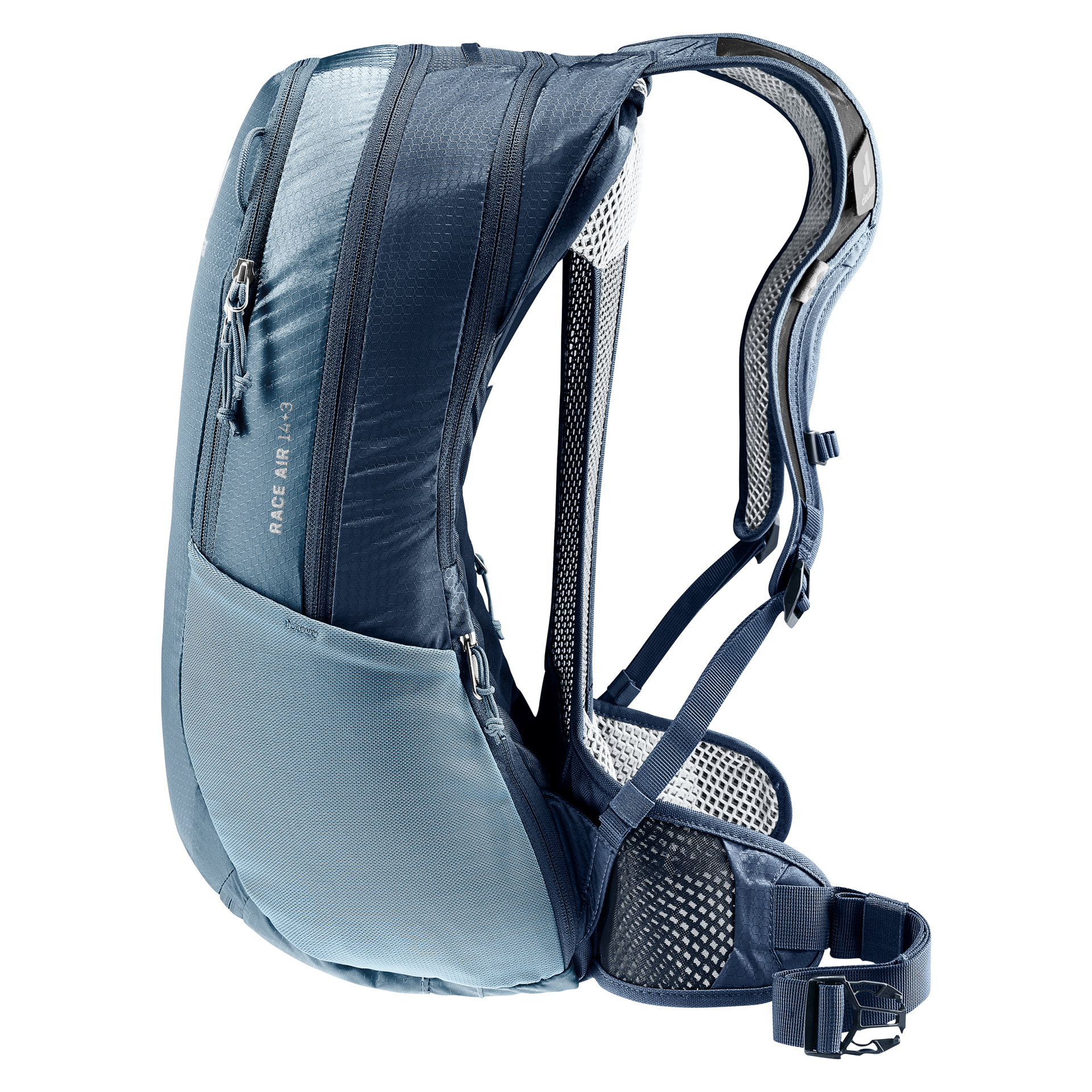 Mochila Race Air 14 + 3 atlantic-ink - Deuter - Imagen 10