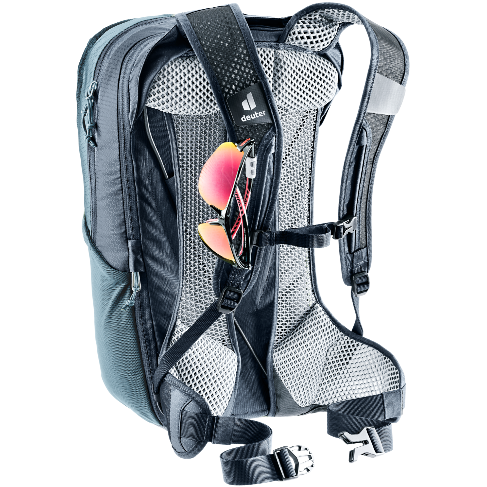 Mochila Race Air 14 + 3 atlantic-ink - Deuter - Imagen 5