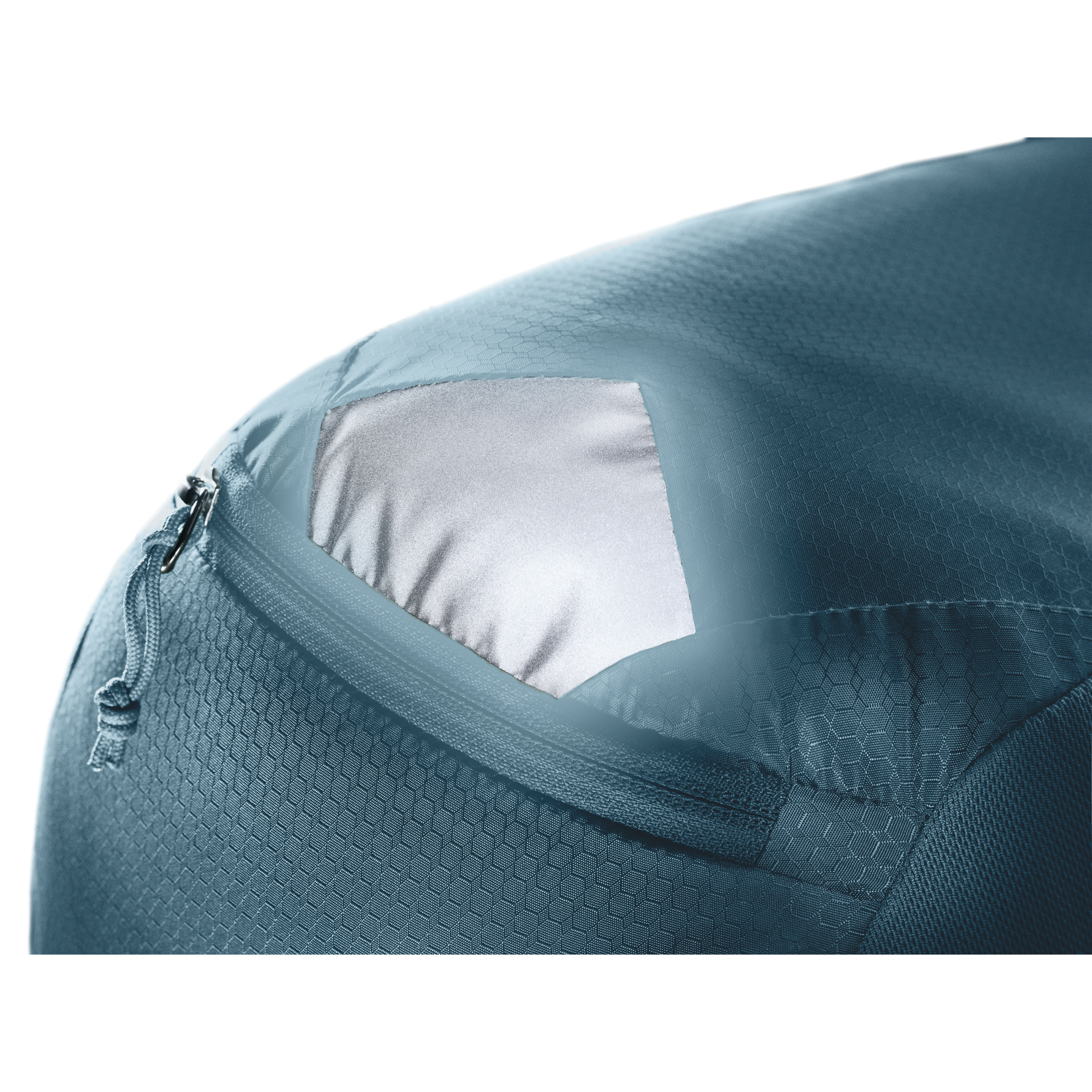 Mochila Race Air 14 + 3 atlantic-ink - Deuter - Imagen 3