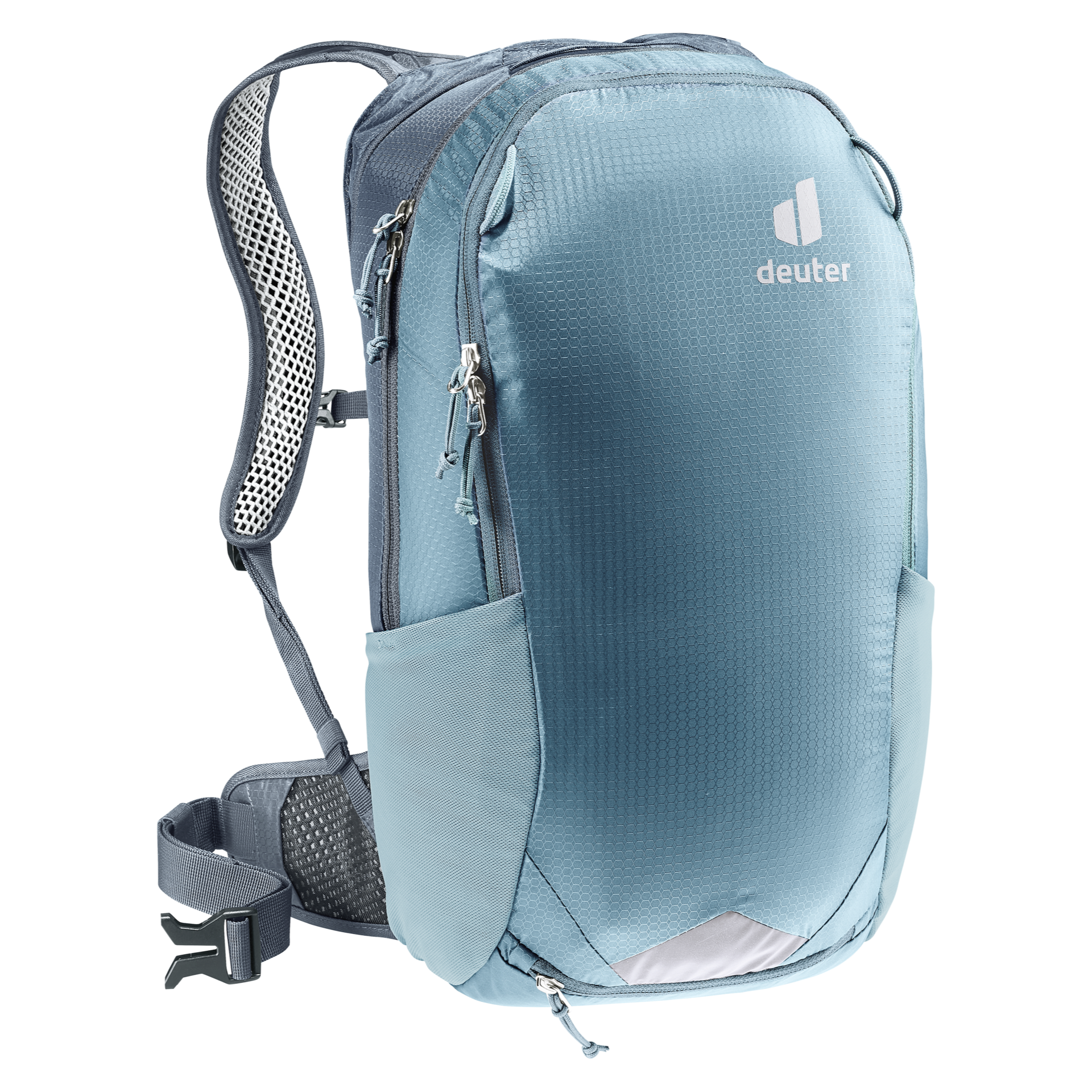 Mochila Race Air 14 + 3 atlantic-ink - Deuter - Imagen 2