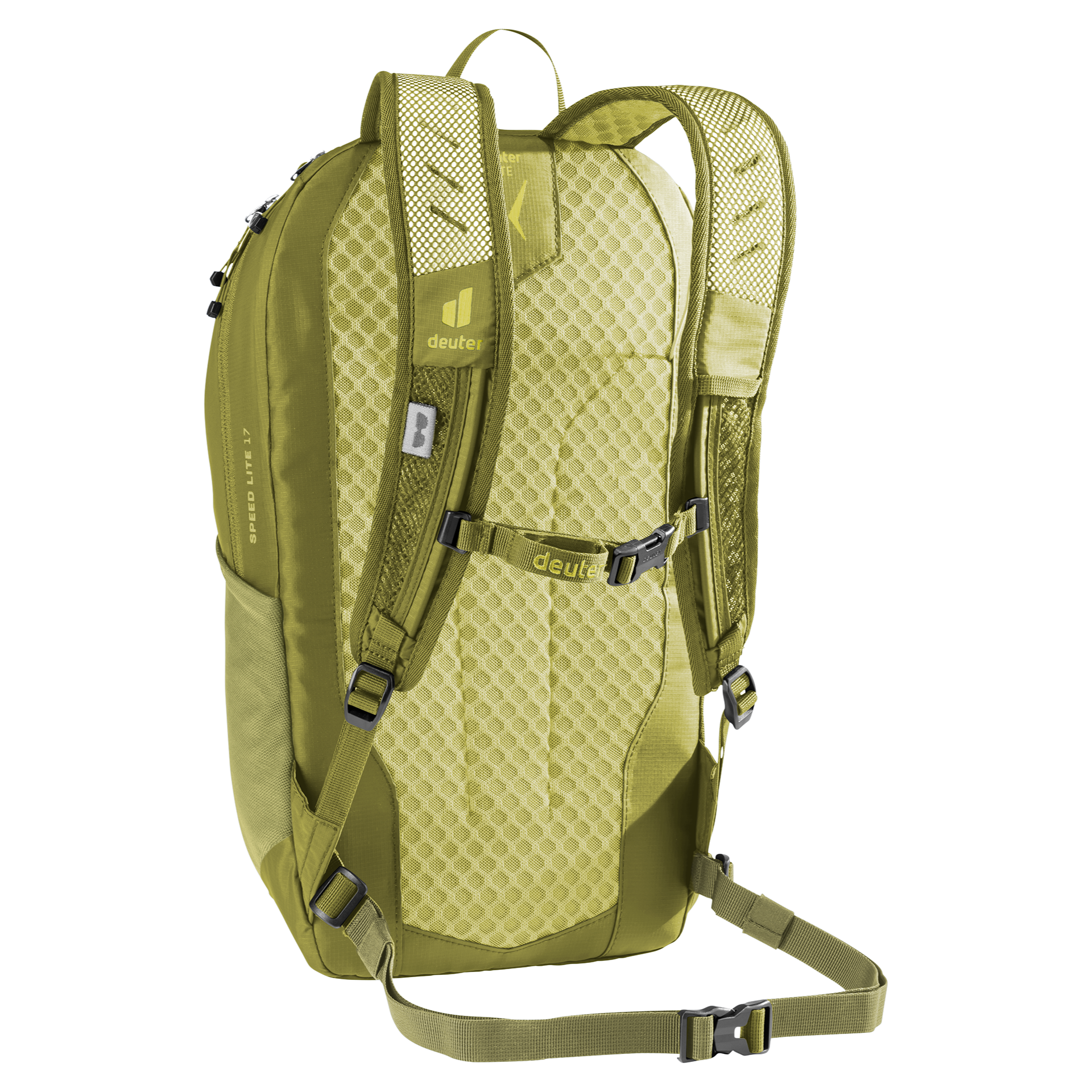 Mochila Speed Lite 17 linden-cactus - Deuter - Imagen 8
