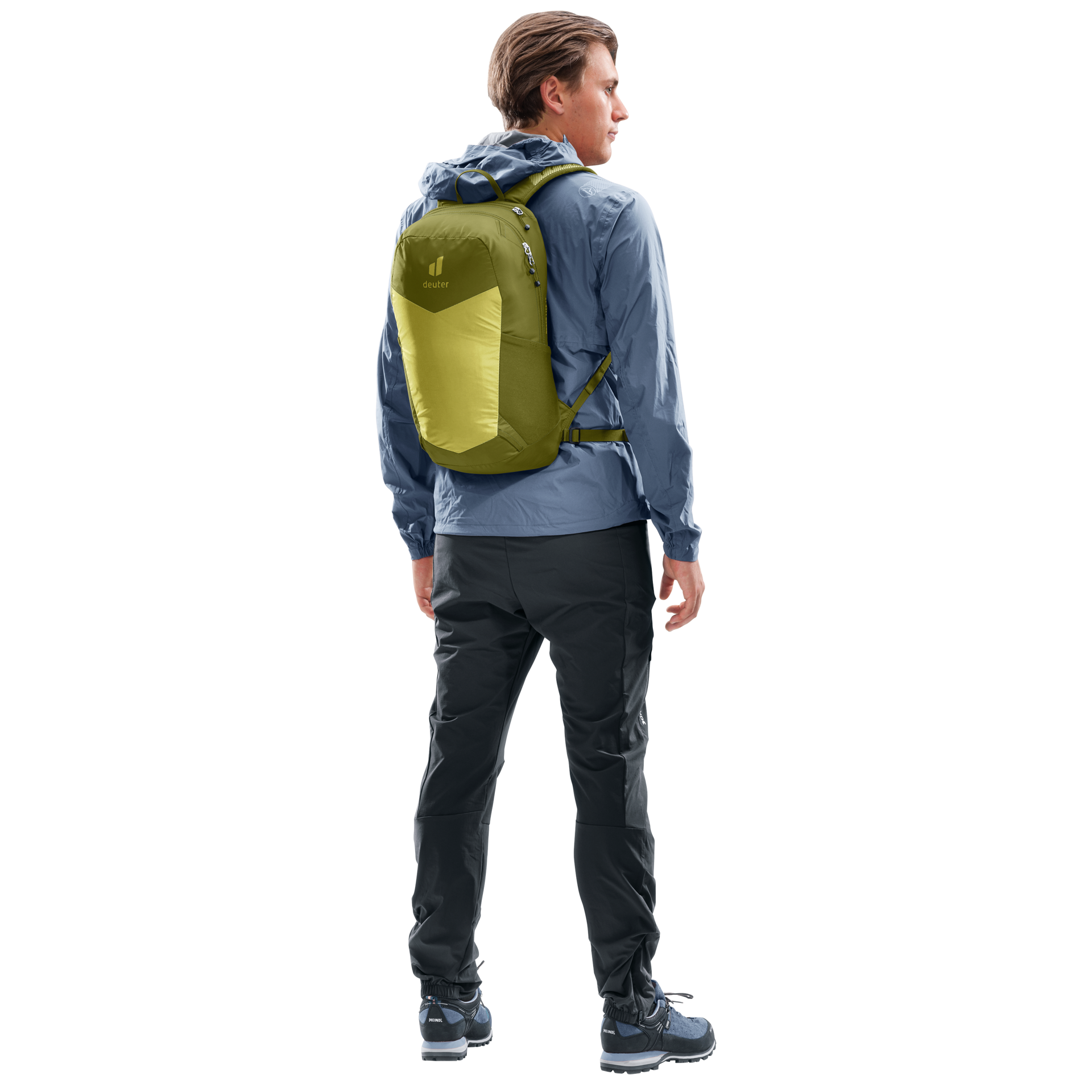 Mochila Speed Lite 17 linden-cactus - Deuter - Imagen 2