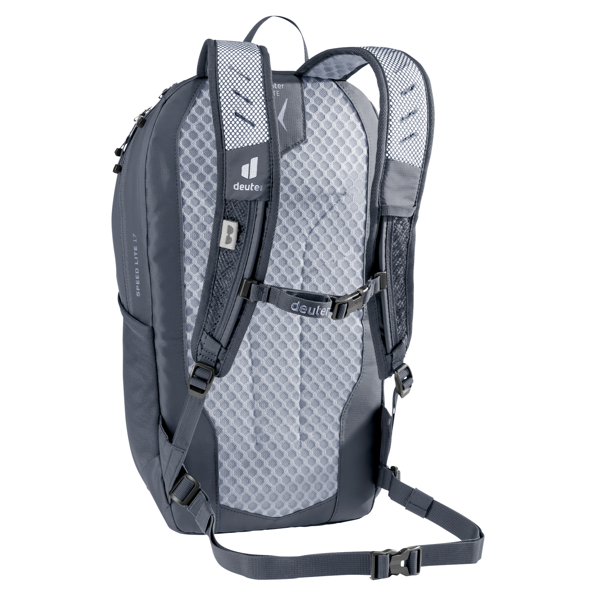 Mochila Speed Lite 17 black - Deuter - Imagen 8
