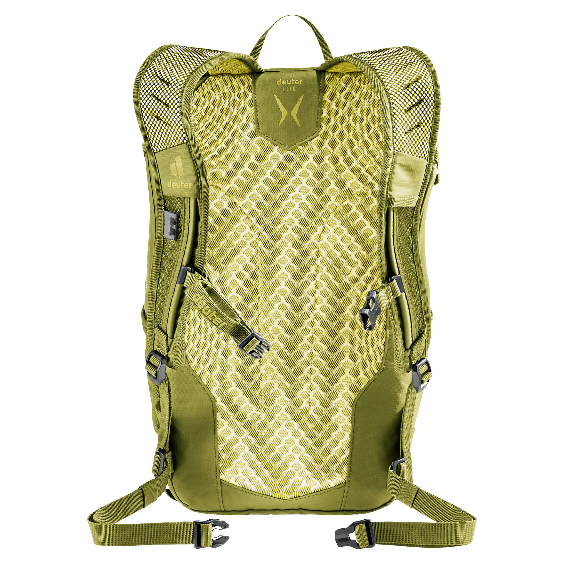 Mochila Speed Lite 21 linden-cactus - Deuter - Imagen 10