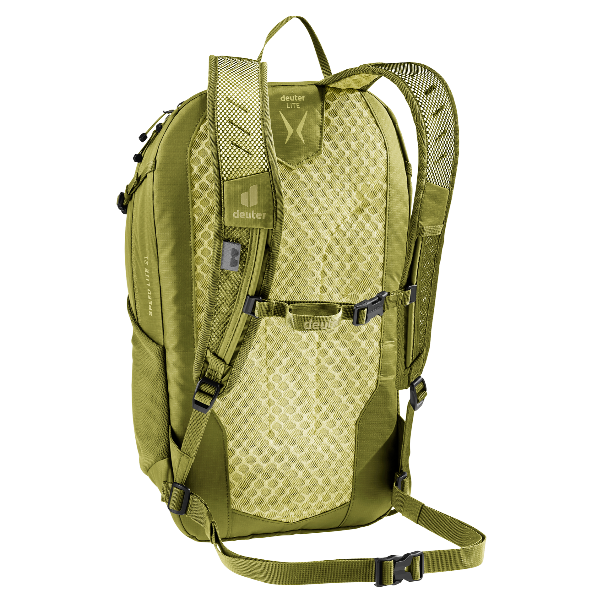 Mochila Speed Lite 21 linden-cactus - Deuter - Imagen 3