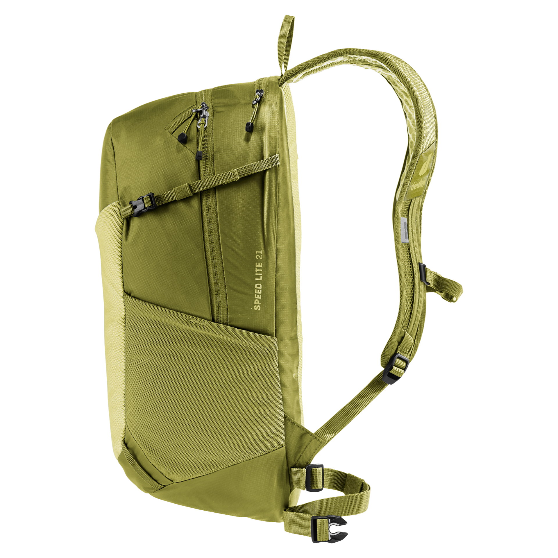 Mochila Speed Lite 21 linden-cactus - Deuter - Imagen 4
