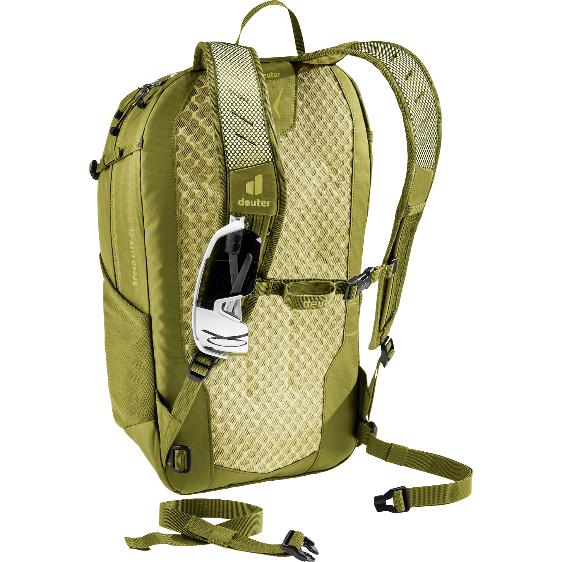 Mochila Speed Lite 21 linden-cactus - Deuter - Imagen 7