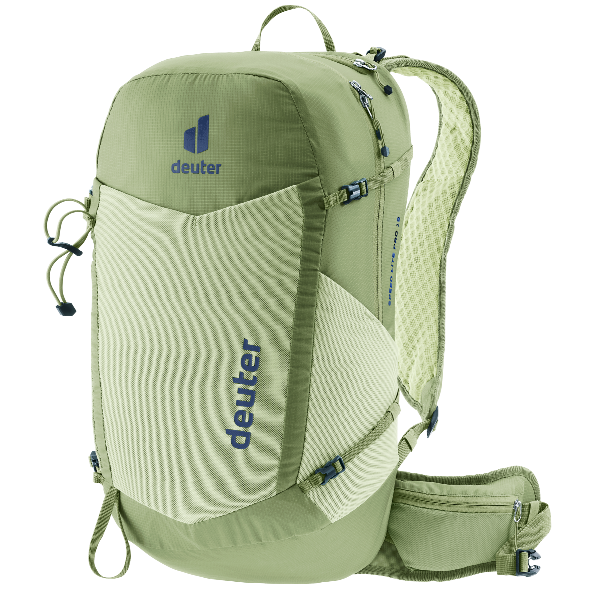 Mochila Speed Lite Pro 19 mineral-grove - Deuter