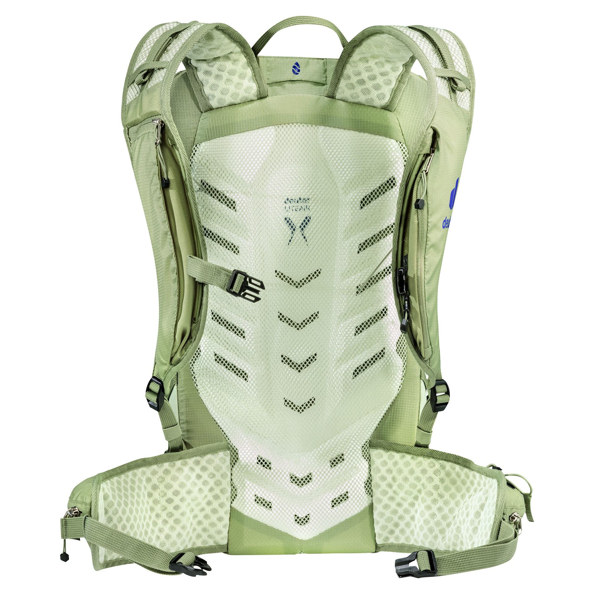 Mochila Speed Lite Pro 19 mineral-grove - Deuter - Imagen 12