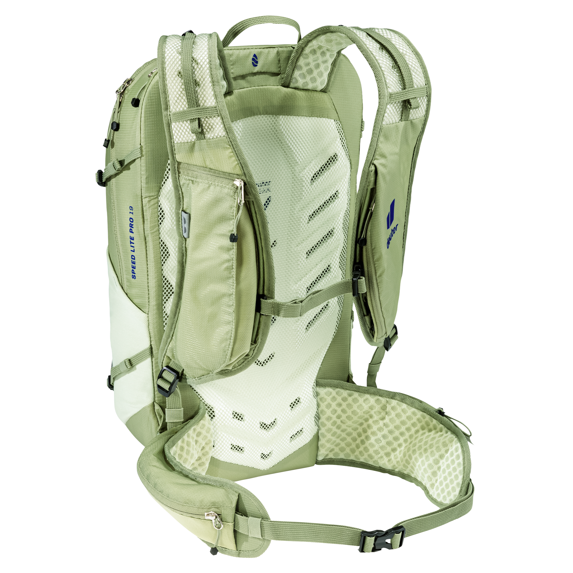 Mochila Speed Lite Pro 19 mineral-grove - Deuter - Imagen 10