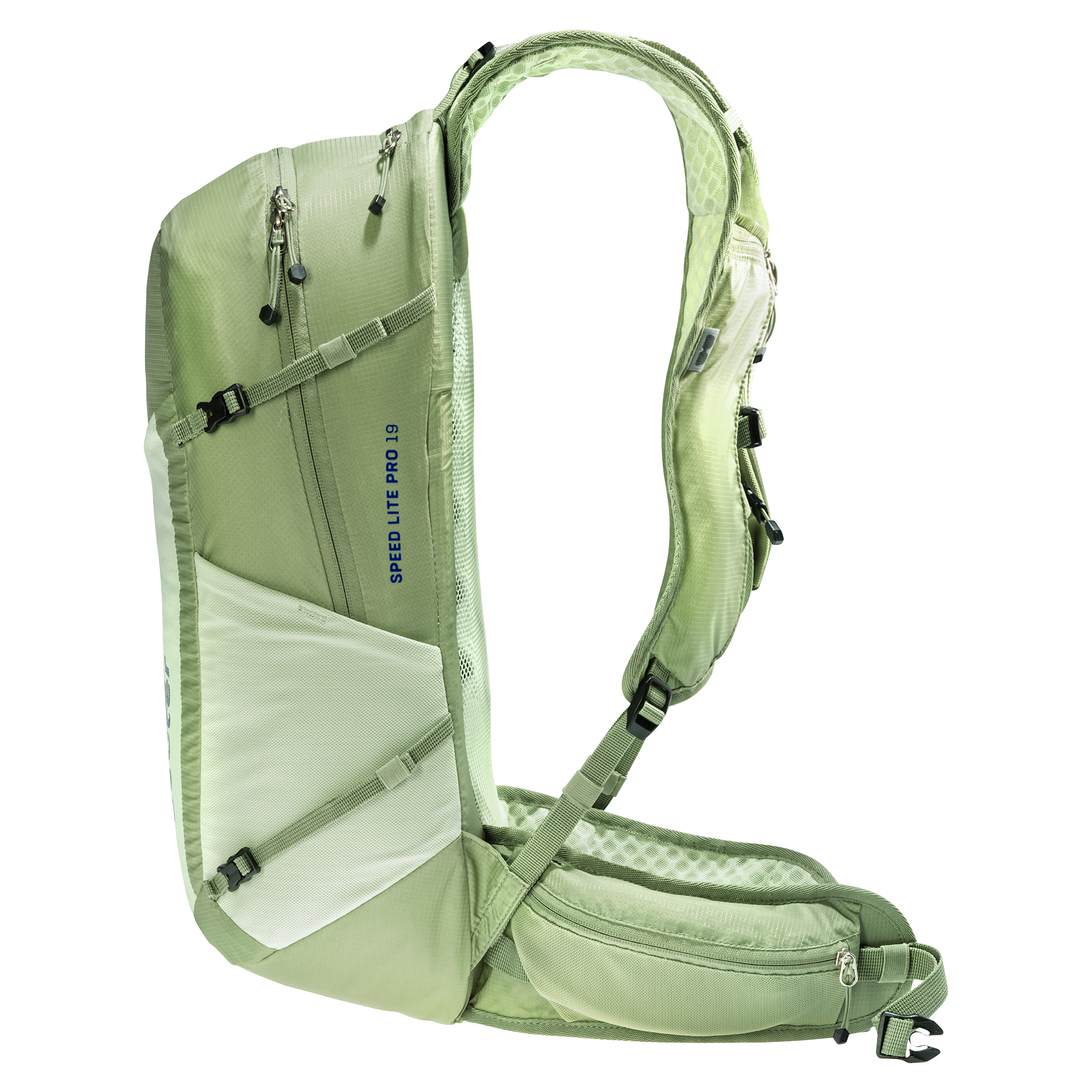 Mochila Speed Lite Pro 19 mineral-grove - Deuter - Imagen 9
