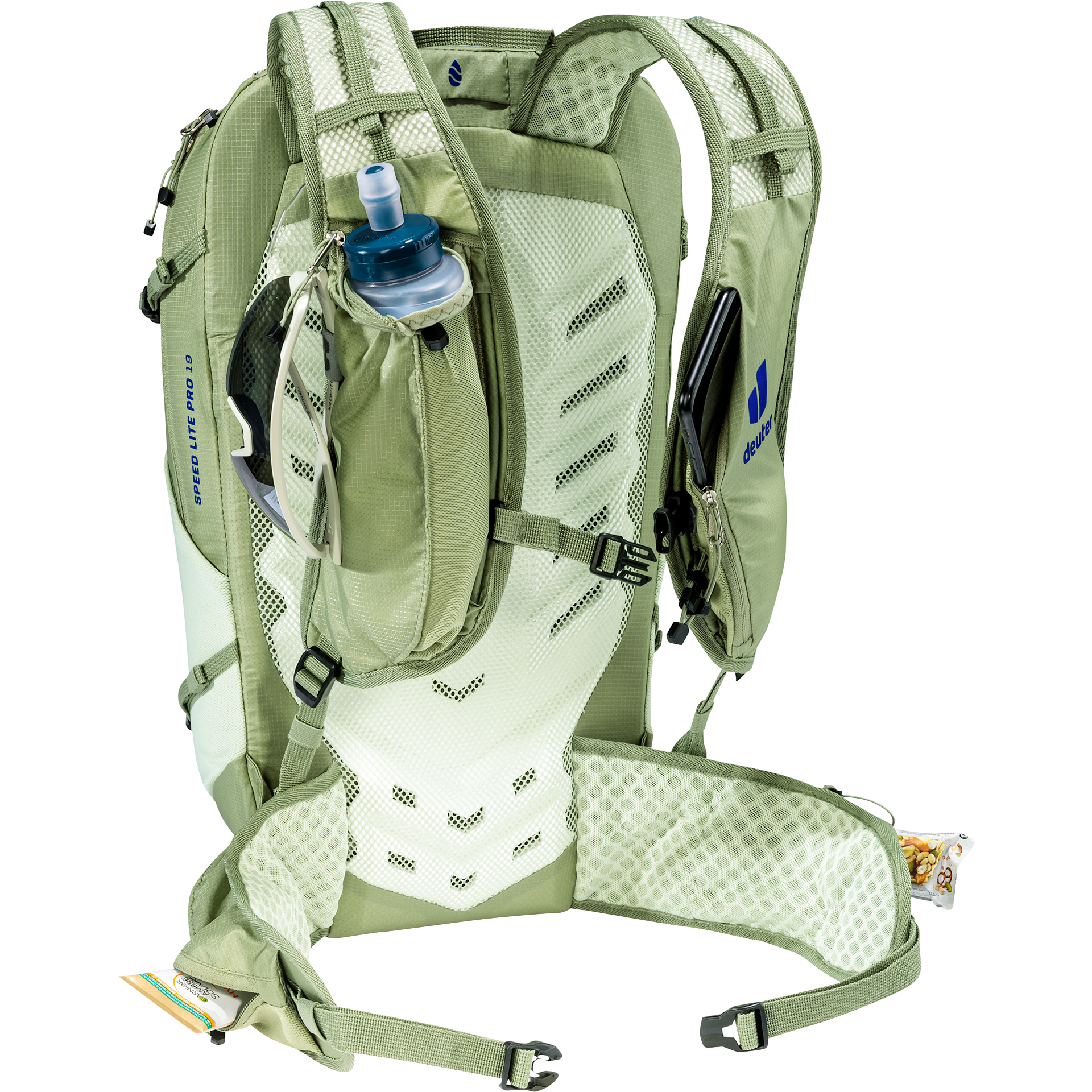 Mochila Speed Lite Pro 19 mineral-grove - Deuter - Imagen 7