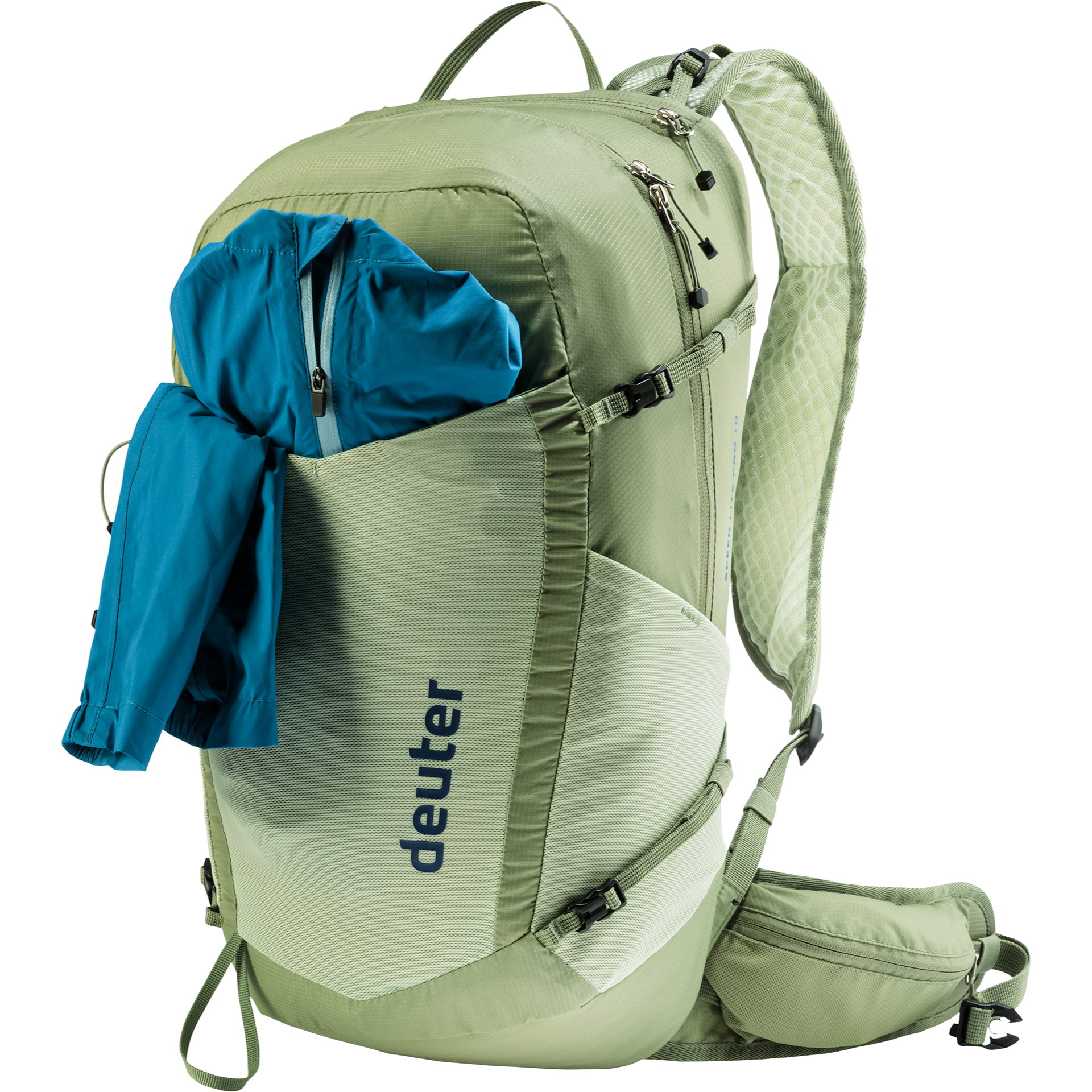 Mochila Speed Lite Pro 19 mineral-grove - Deuter - Imagen 5