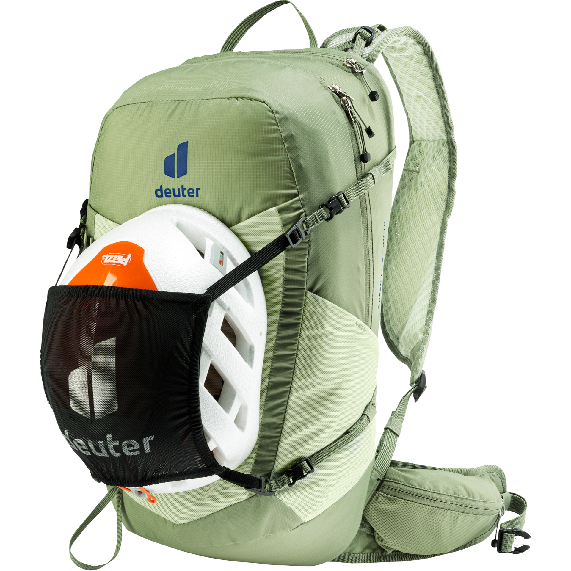 Mochila Speed Lite Pro 19 mineral-grove - Deuter - Imagen 4