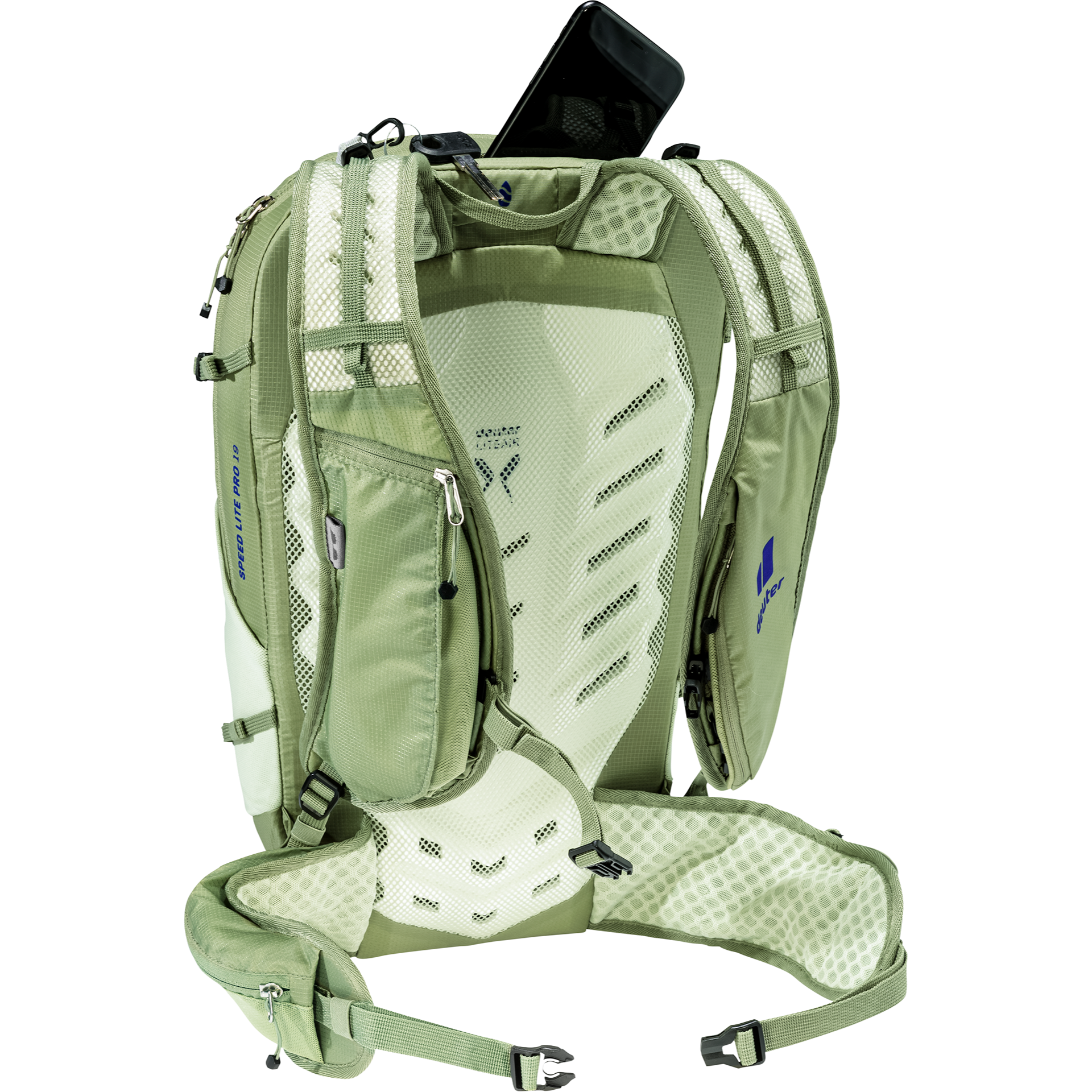 Mochila Speed Lite Pro 19 mineral-grove - Deuter - Imagen 3