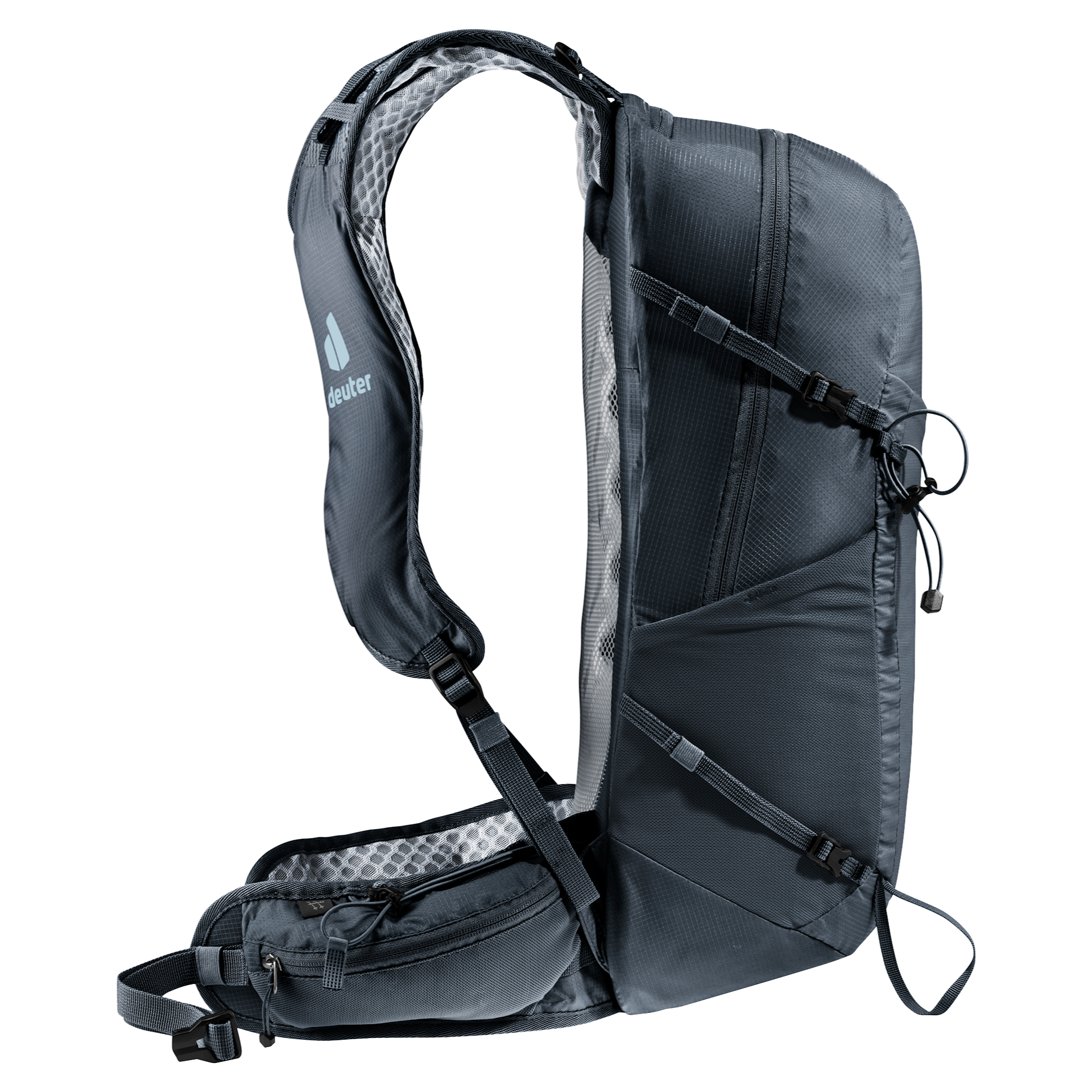 Mochila Speed Lite Pro 19 black - Deuter - Imagen 11