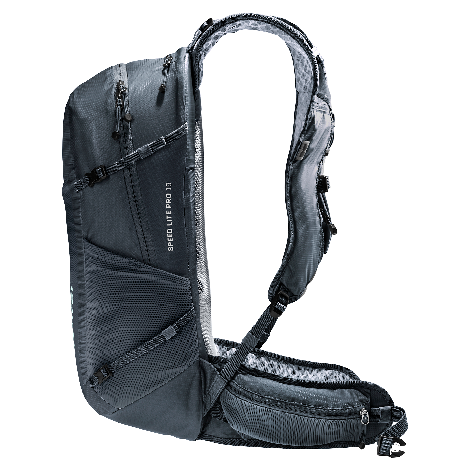 Mochila Speed Lite Pro 19 black - Deuter - Imagen 9