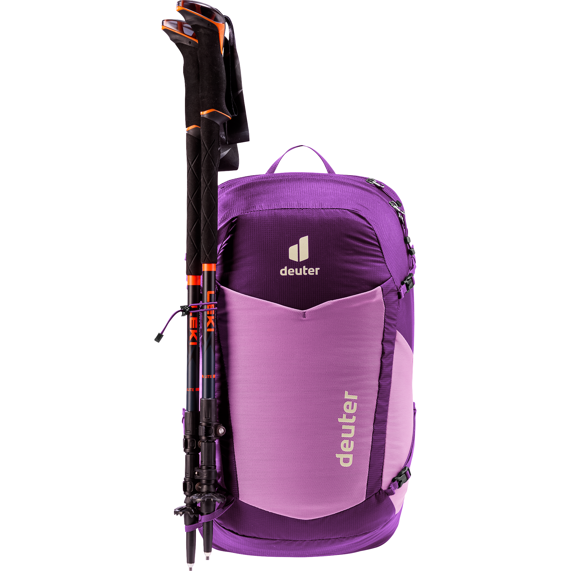 Mochila Speed Lite Pro 23 SL lotus-mystic - Deuter - Imagen 6