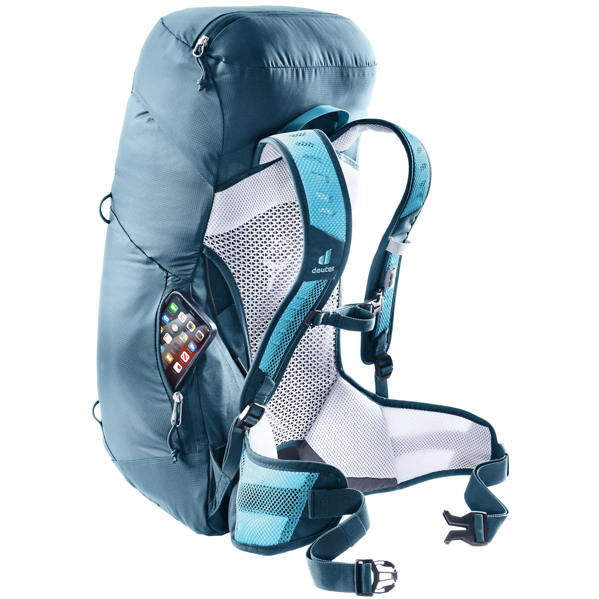Mochila AC Lite 22 SL lagoon-atlantic - DEUTER - Imagen 6