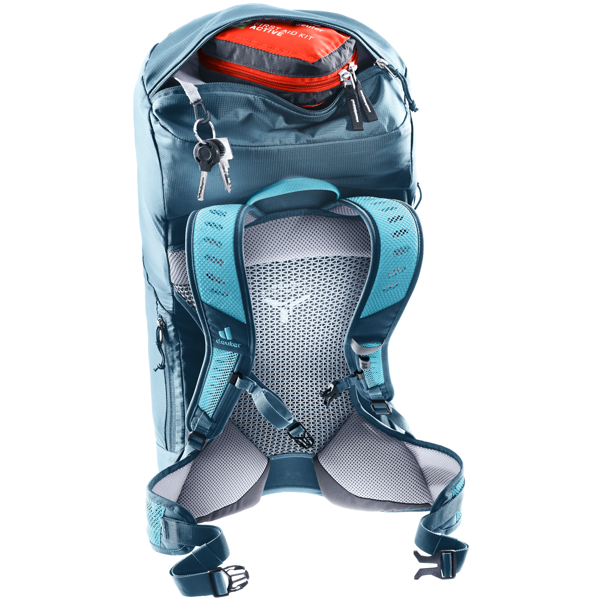 Mochila AC Lite 22 SL lagoon-atlantic - DEUTER - Imagen 5