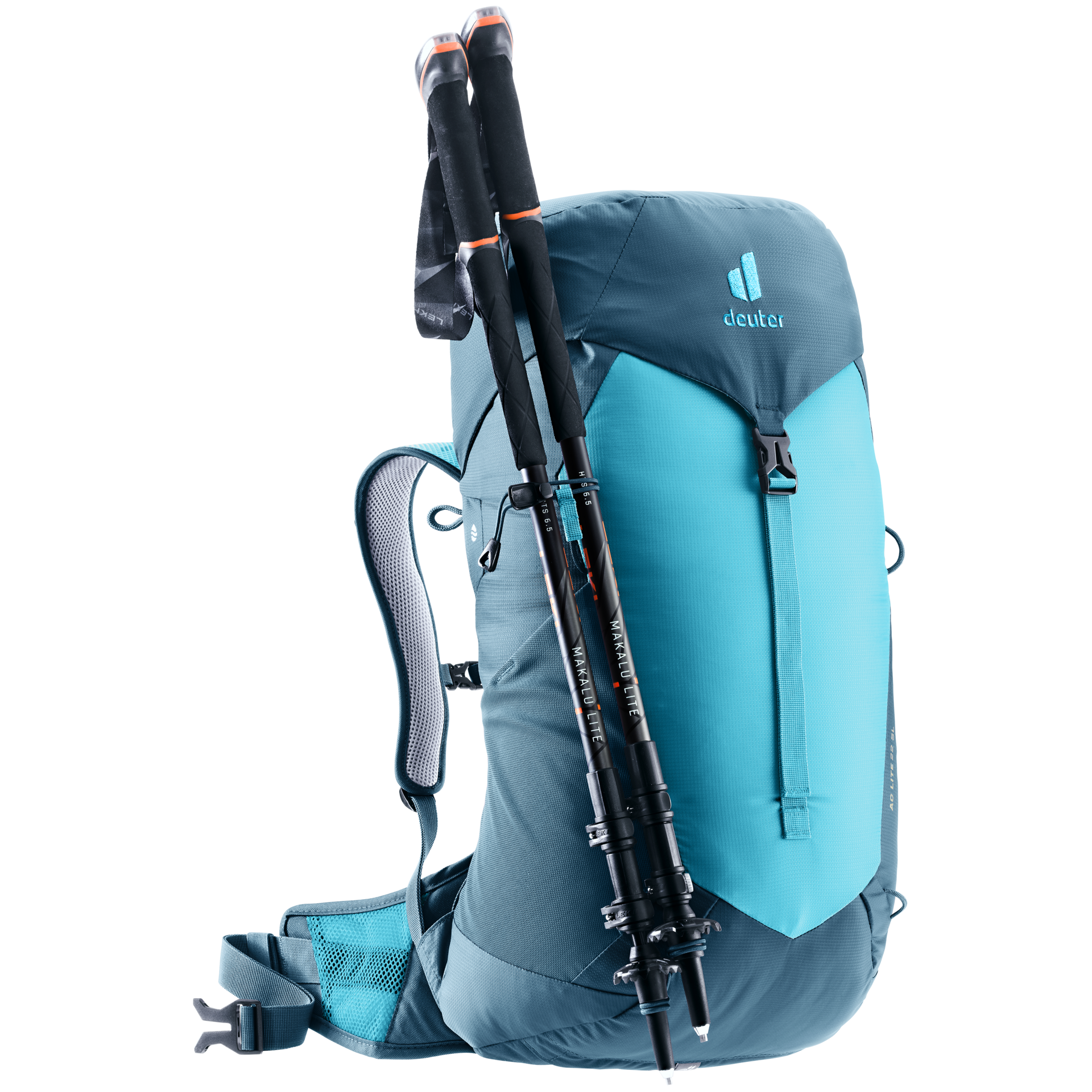 Mochila AC Lite 22 SL lagoon-atlantic - DEUTER - Imagen 4
