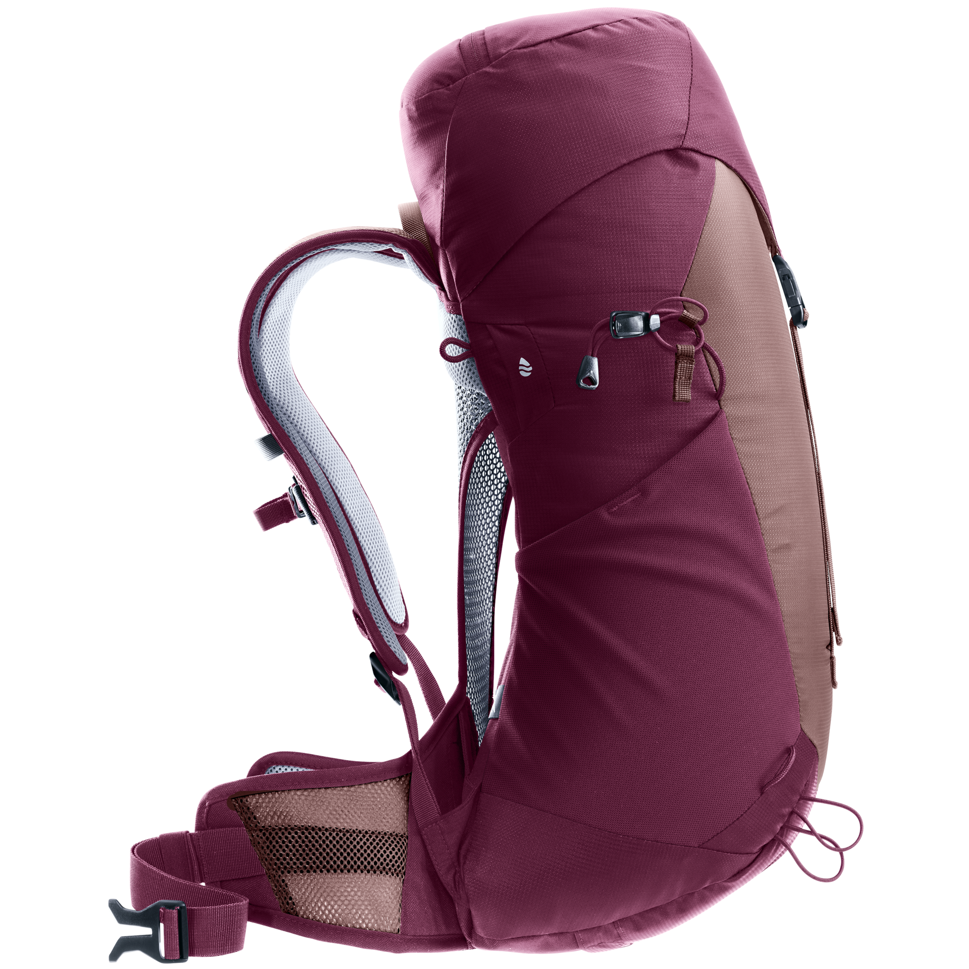 Mochila AC Lite 22 SL ashrose-cassis - DEUTER - Imagen 9