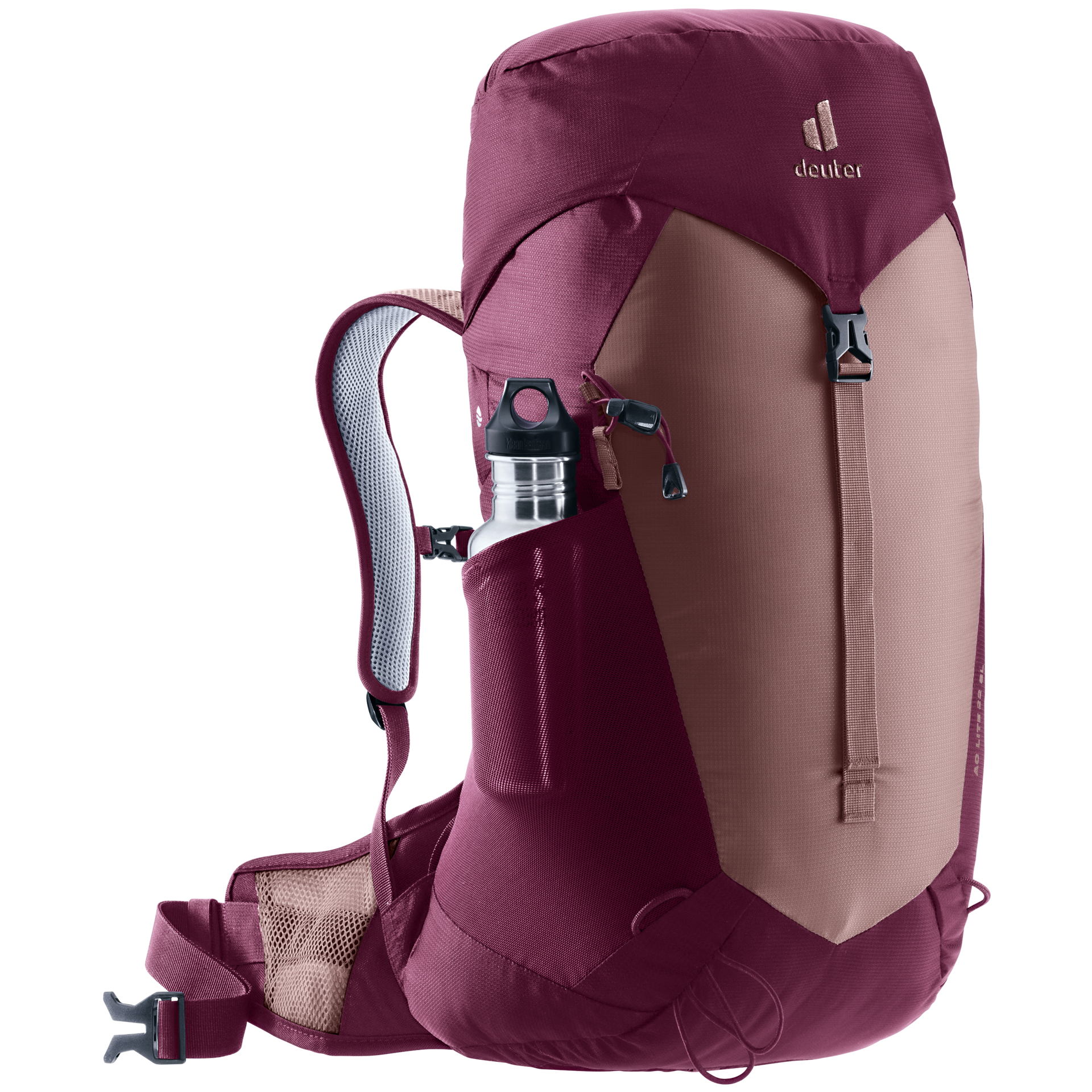 Mochila AC Lite 22 SL ashrose-cassis - DEUTER - Imagen 7