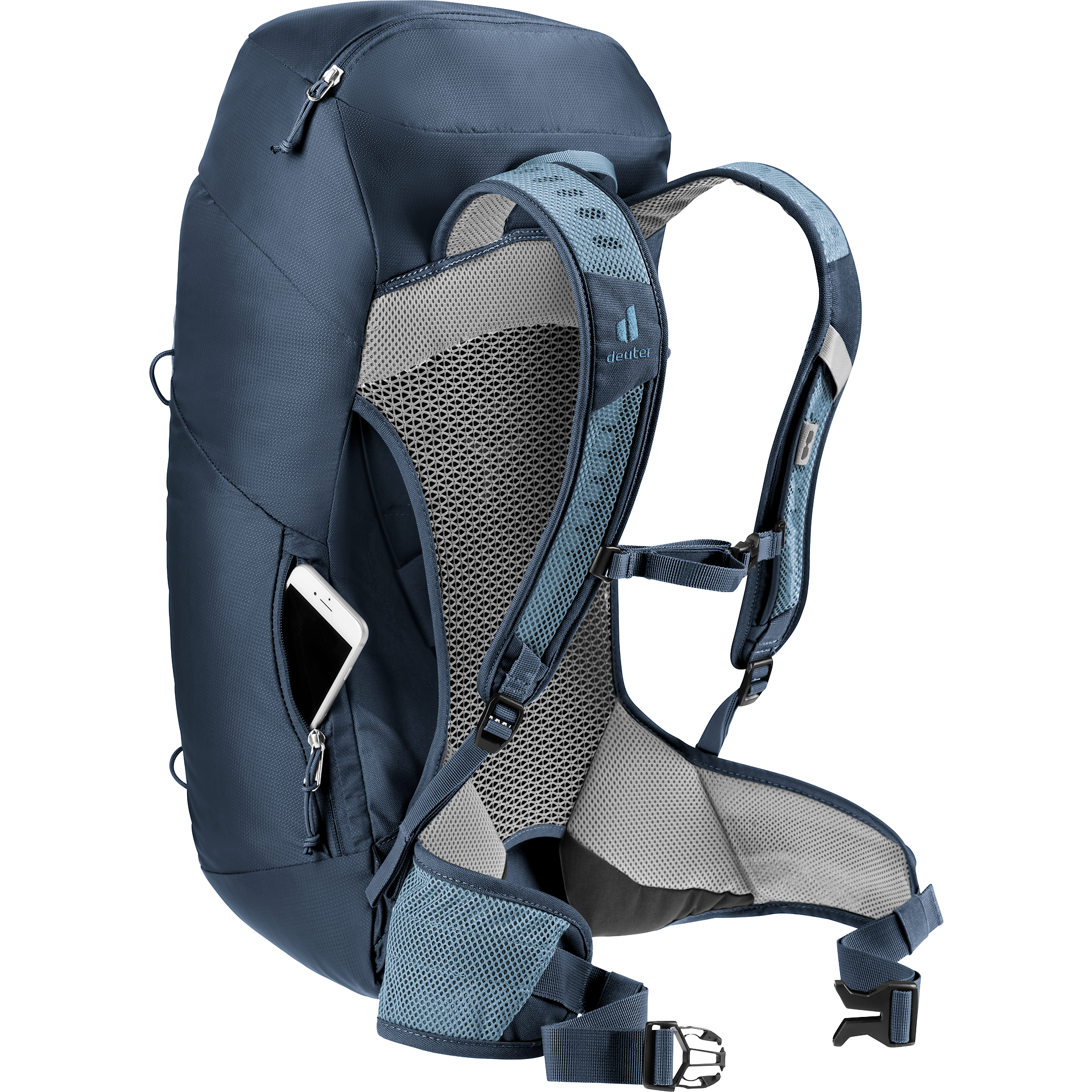 Mochila AC Lite 30 atlantic-ink - DEUTER - Imagen 7