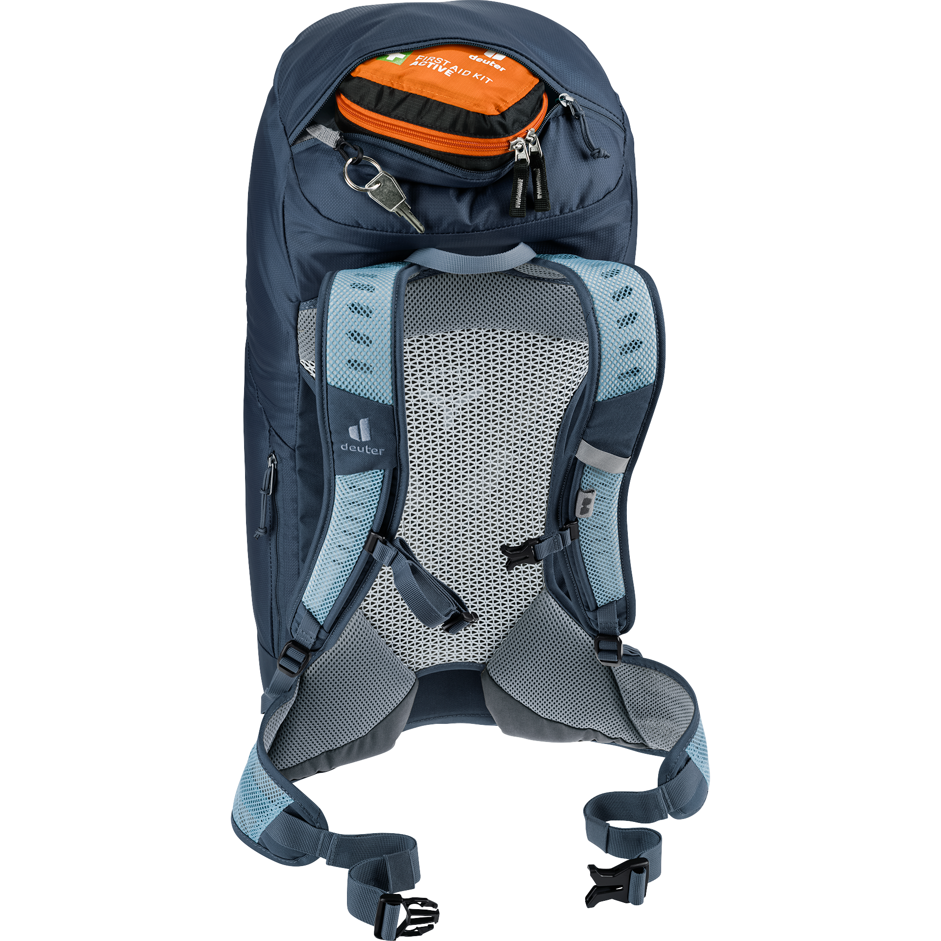 Mochila AC Lite 30 atlantic-ink - DEUTER - Imagen 3