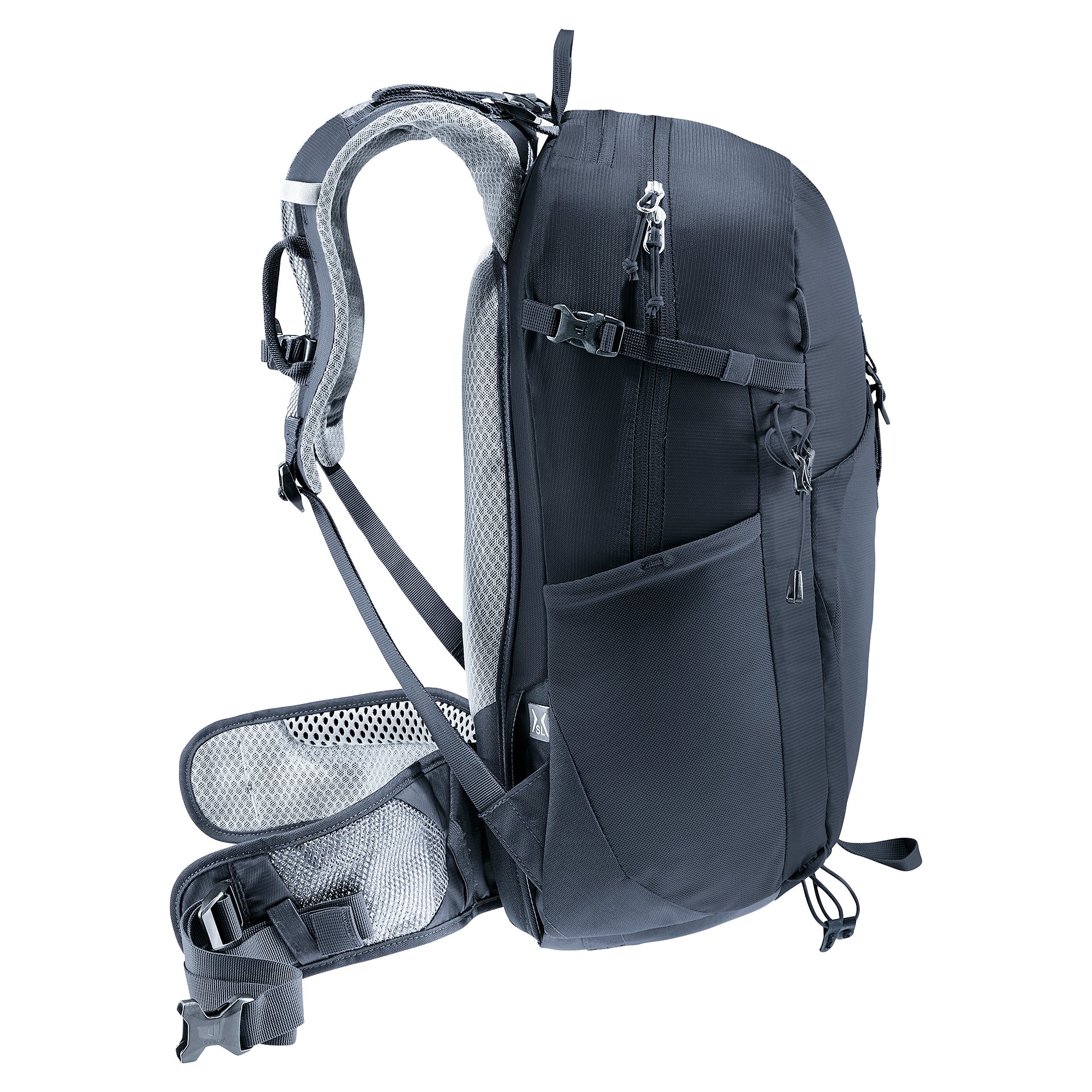 Mochila Trail 23 SL black - Deuter - Imagen 11