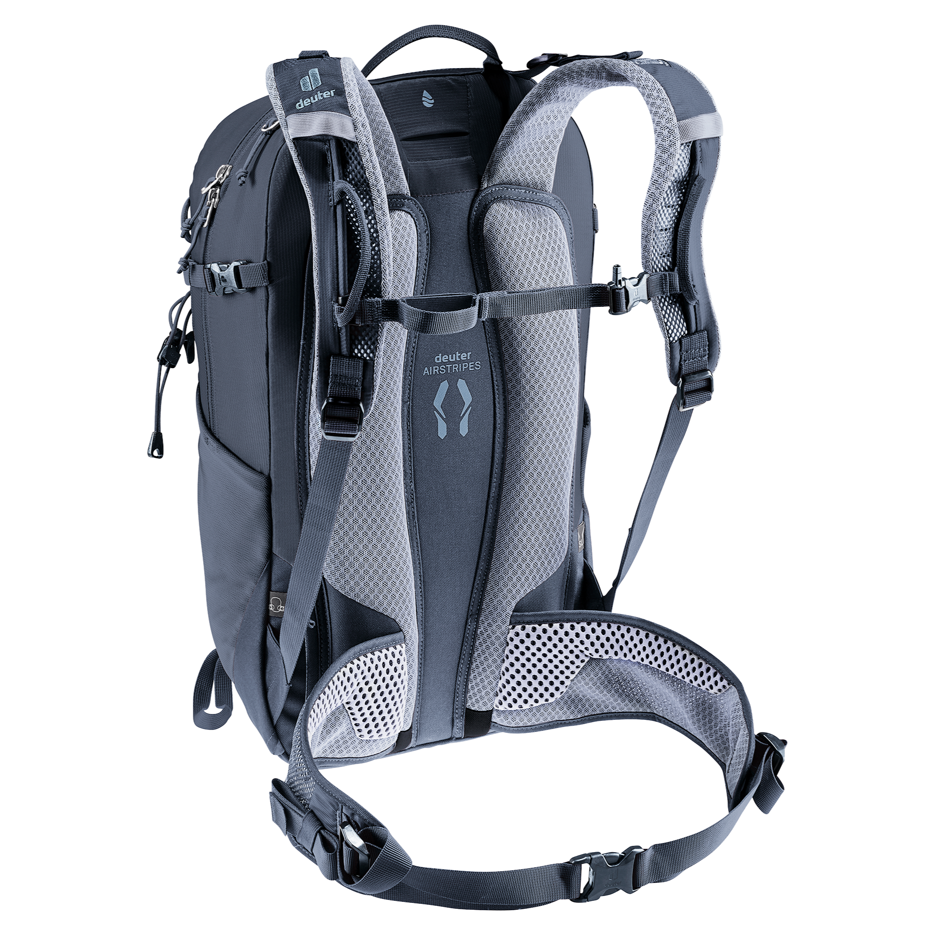 Mochila Trail 23 SL black - Deuter - Imagen 10
